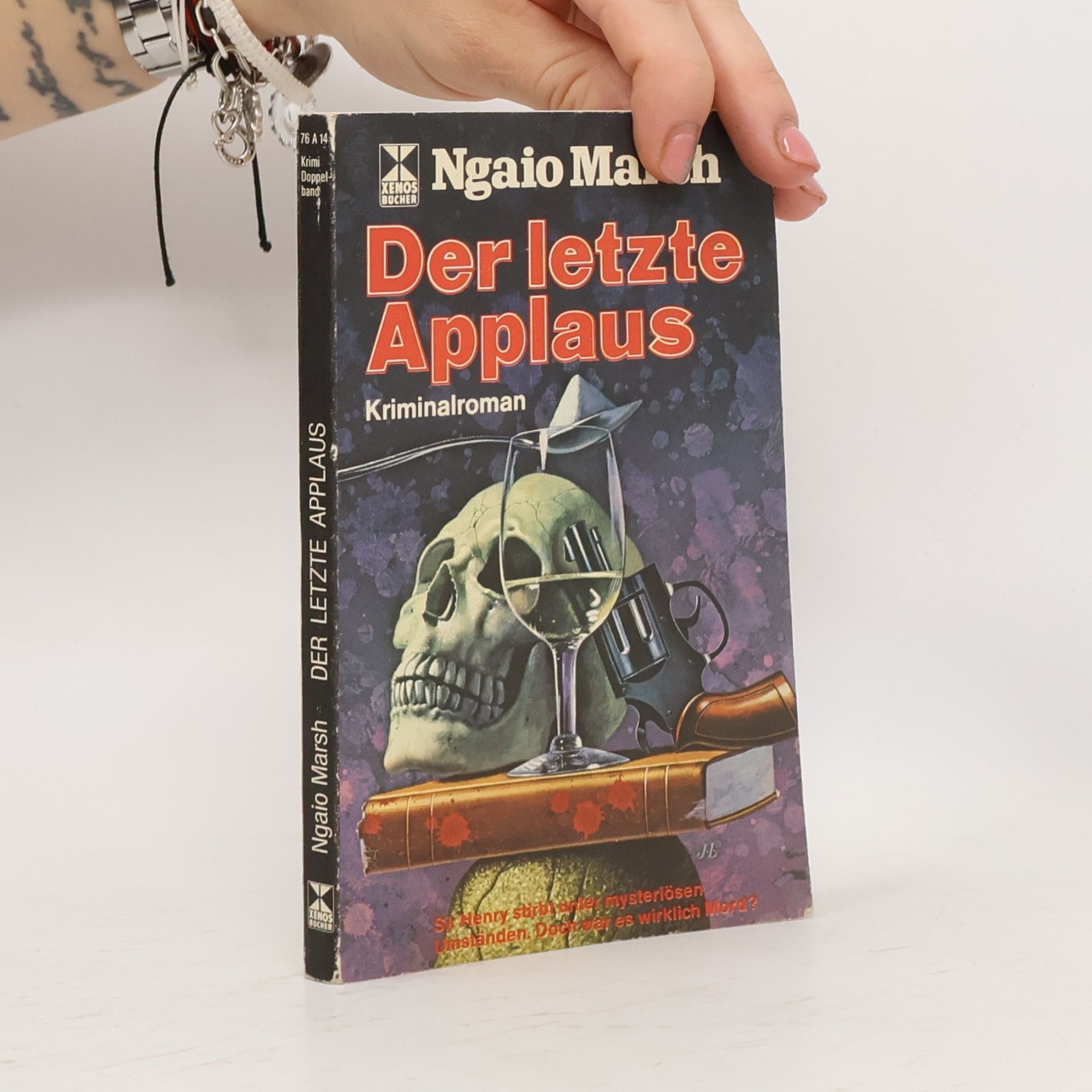 Der letzte Applaus