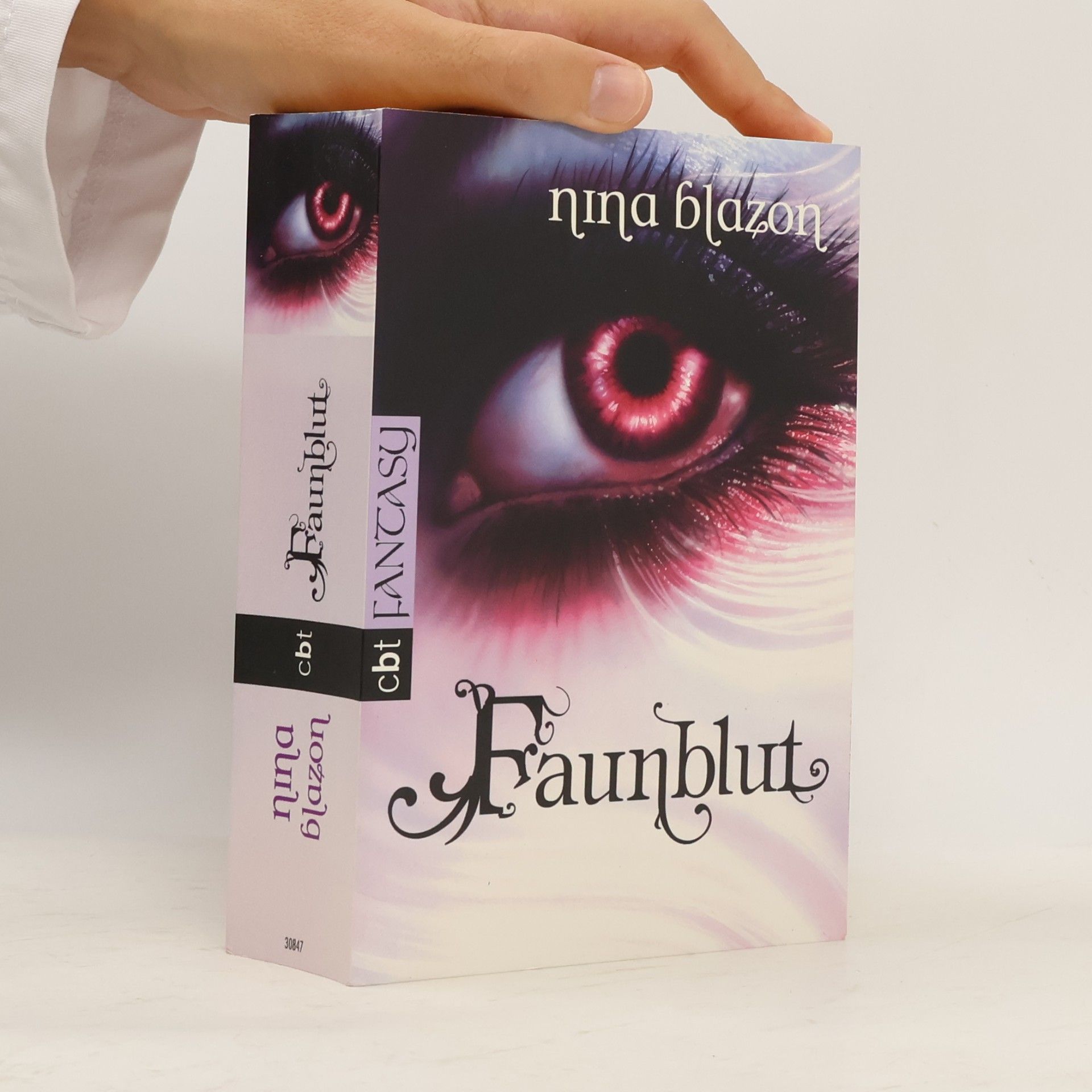 Nina Blazon Faunblut