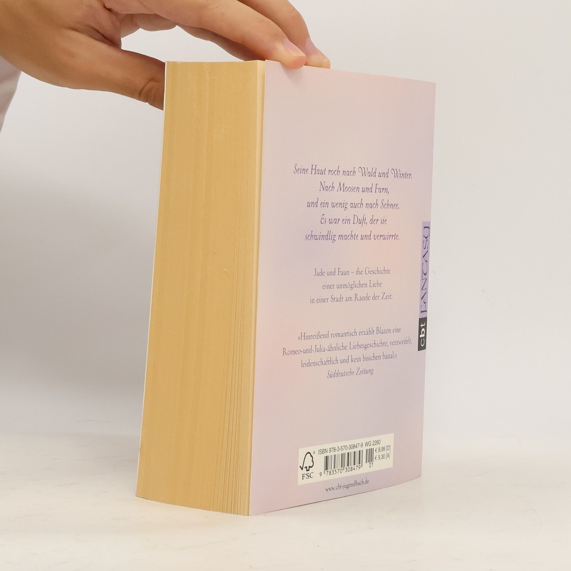 Nina Blazon Faunblut