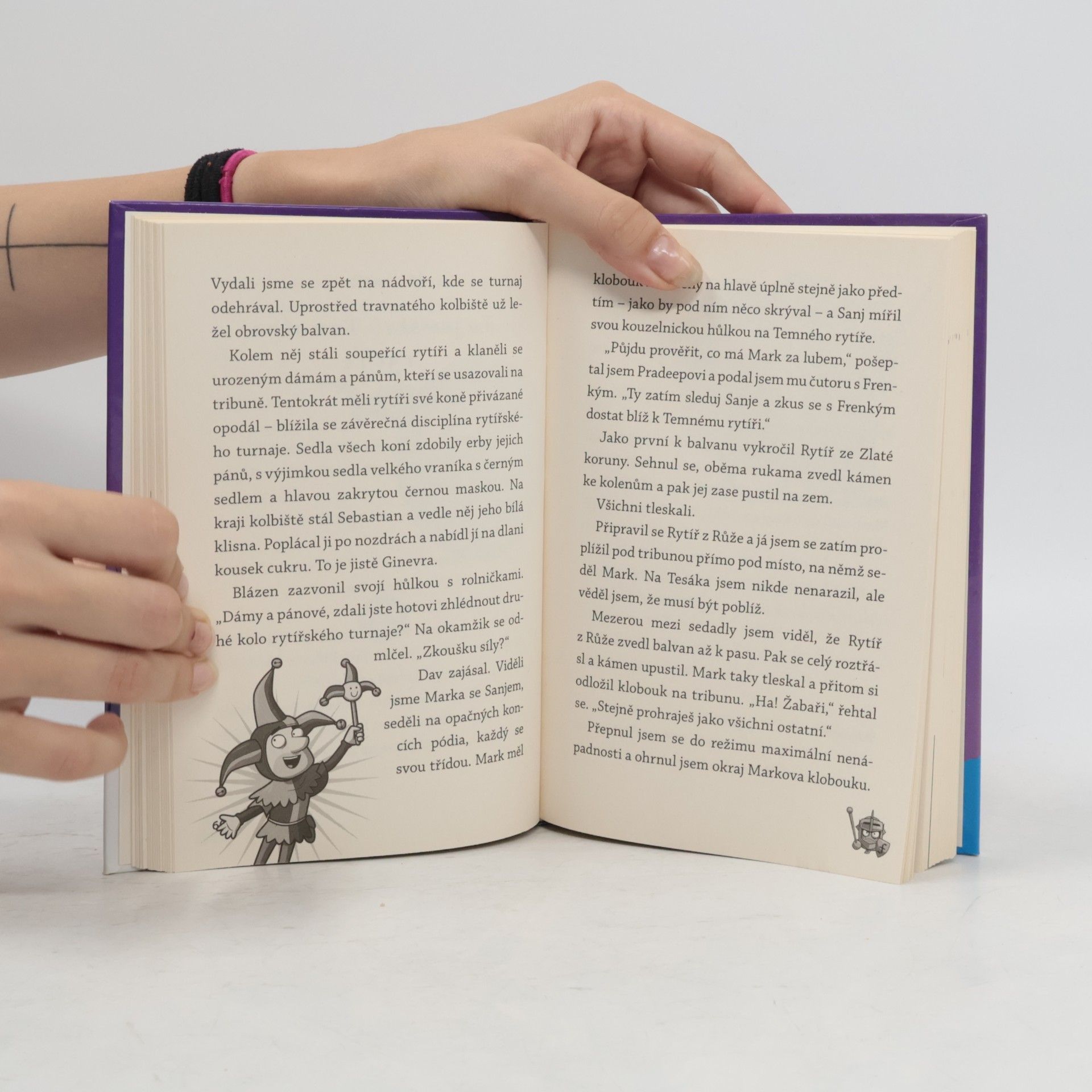Alice Chocholoušková Moje velká tlustá zombí ryba. Rybosaurus útočí.