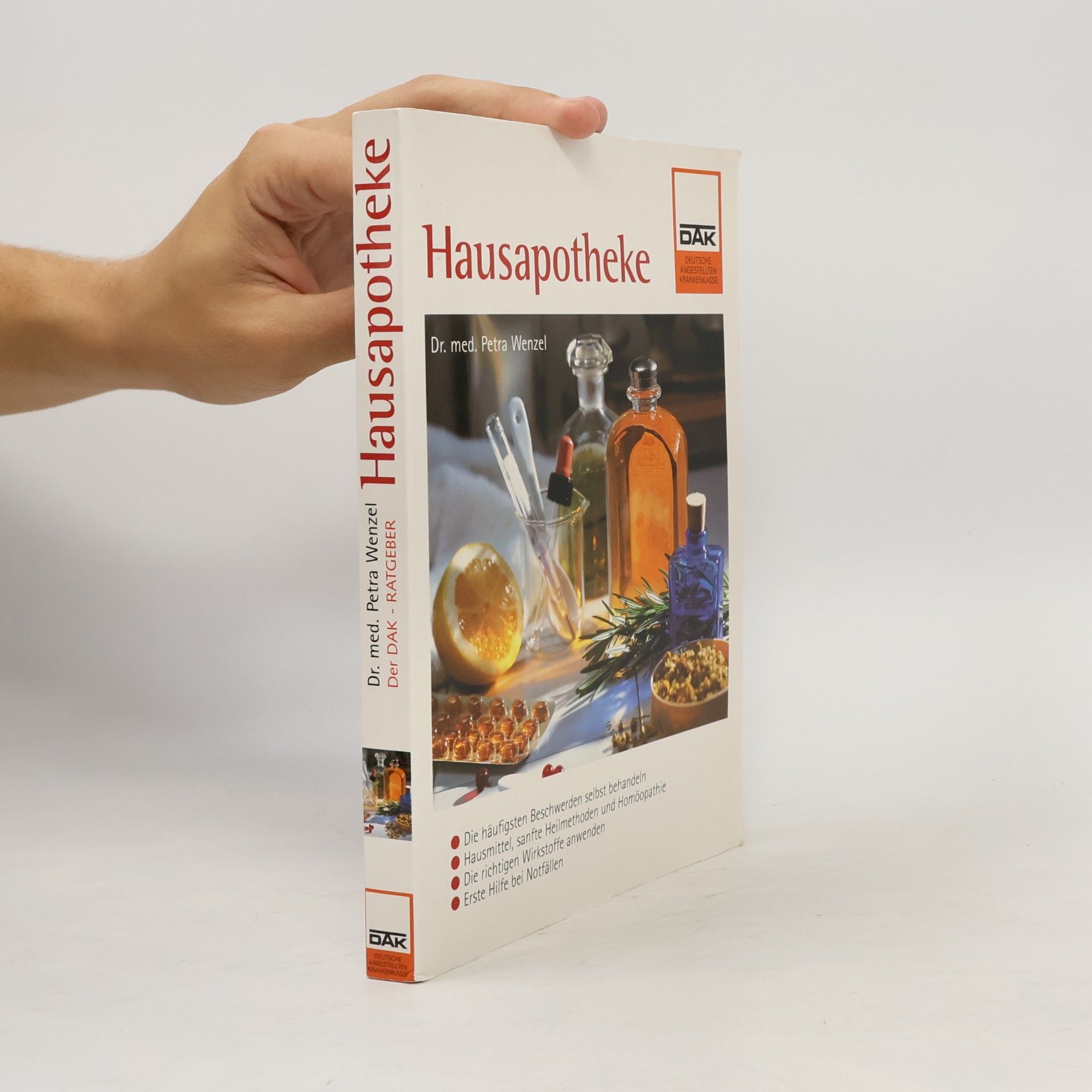 Petra Dr. Wenzel Hausapotheke