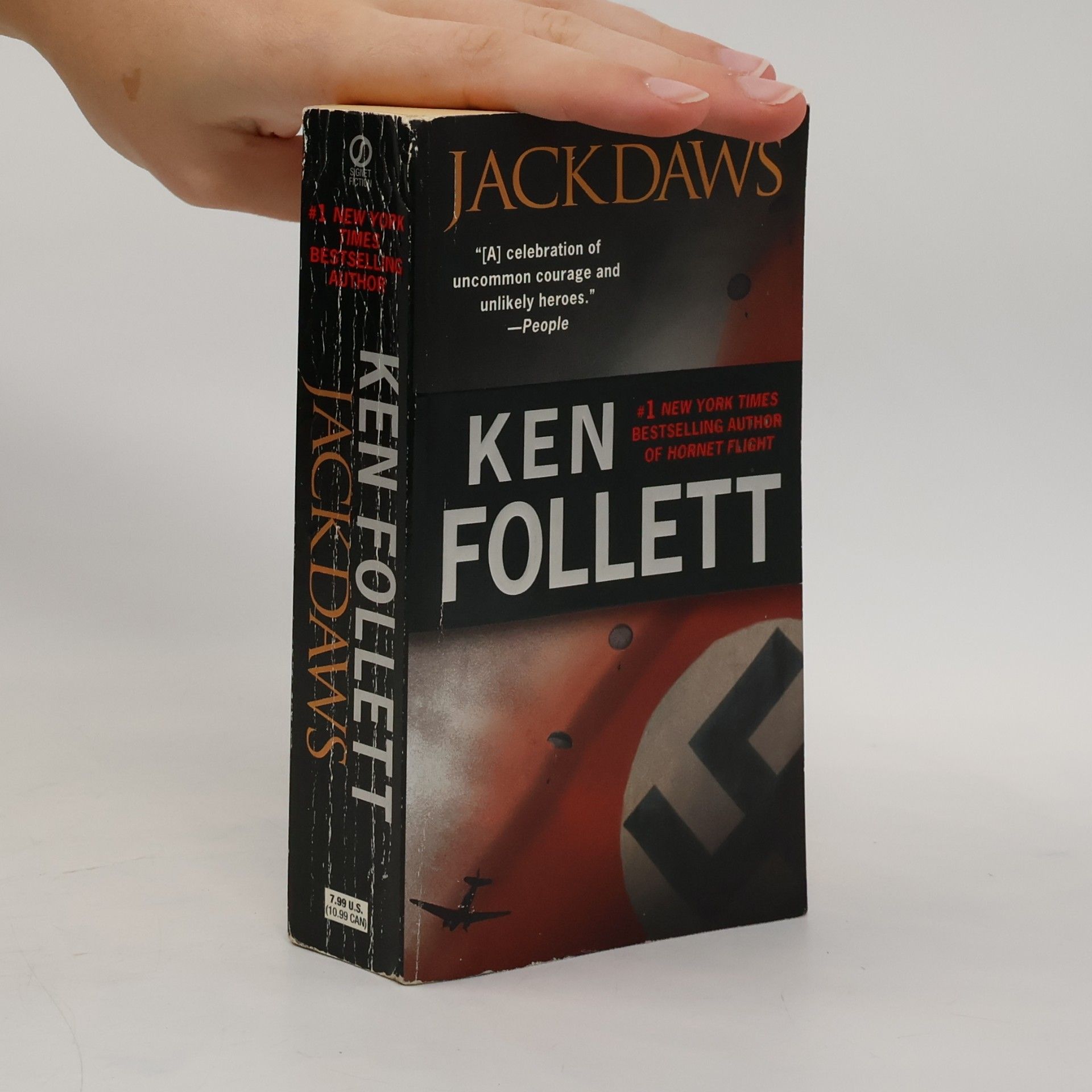 Ken Follett Jackdaws