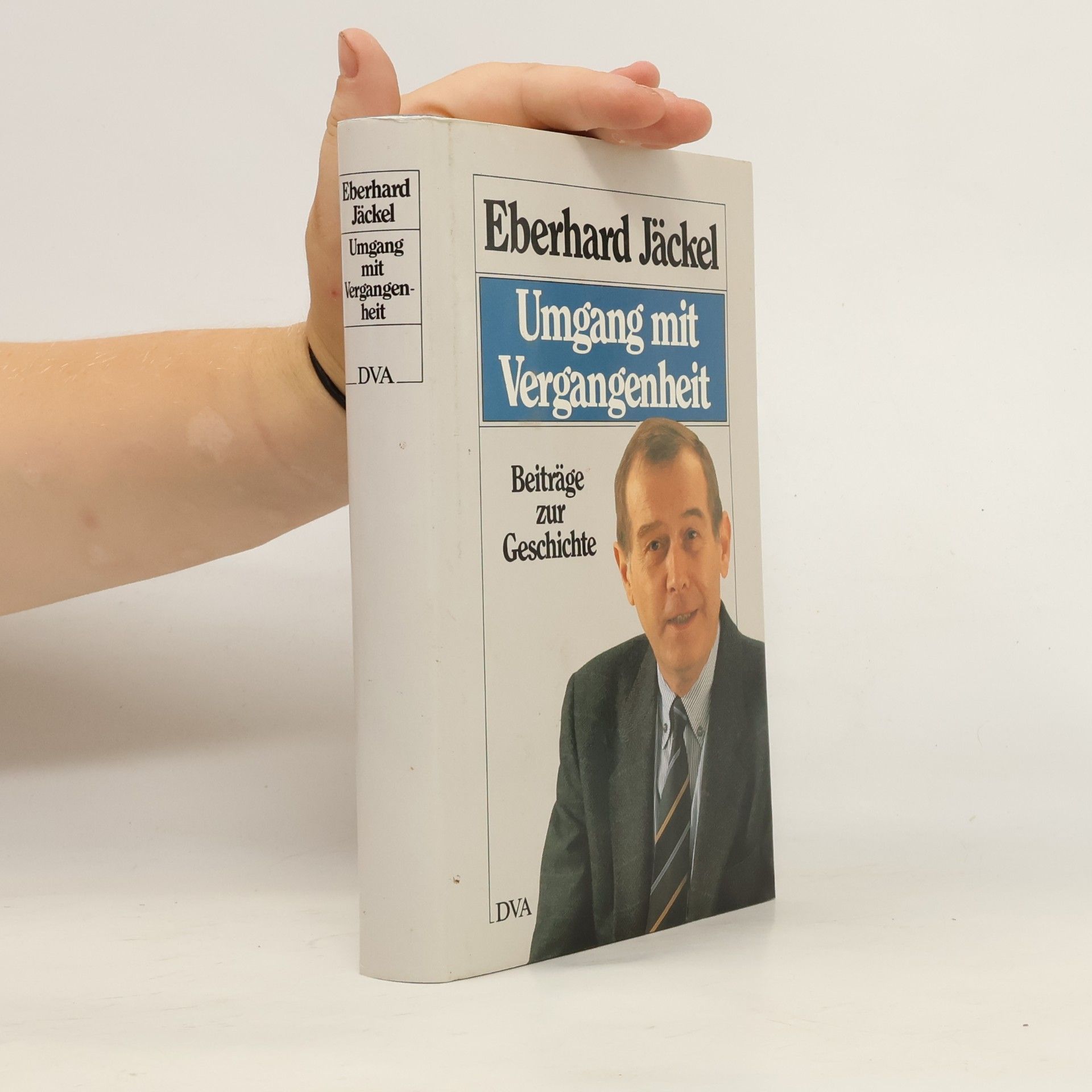 Umgang mit Vergangenheit