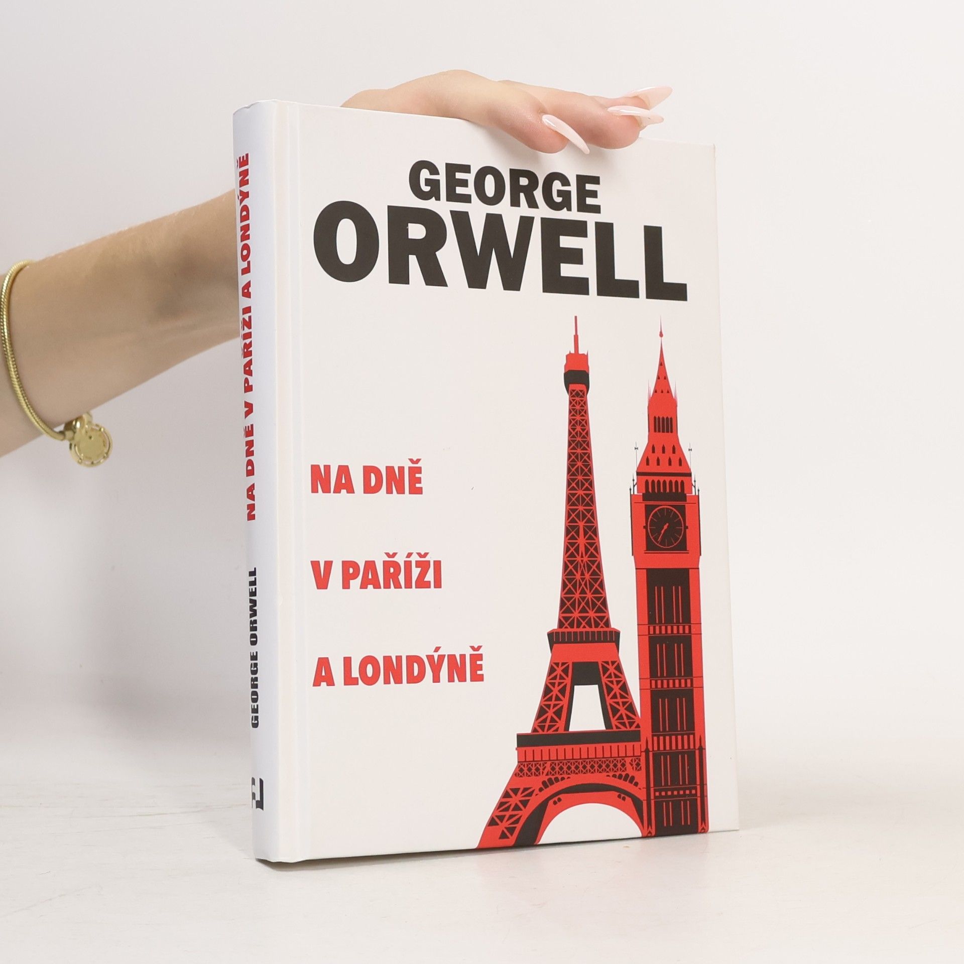 George Orwell Na dně v Paříži a Londýně