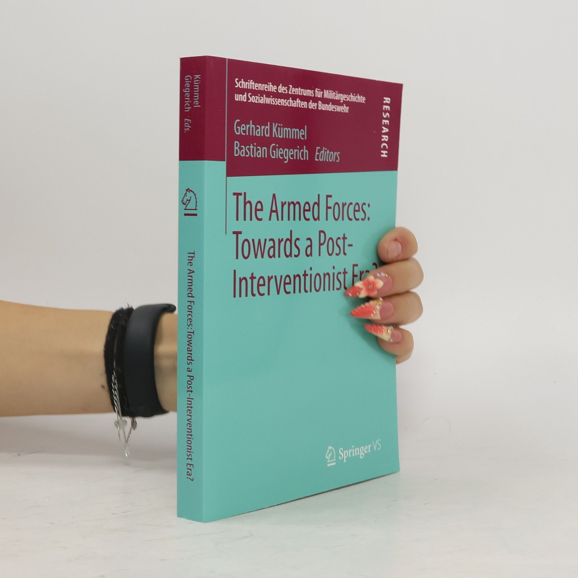Gerhard Kümmel The Armed Forces