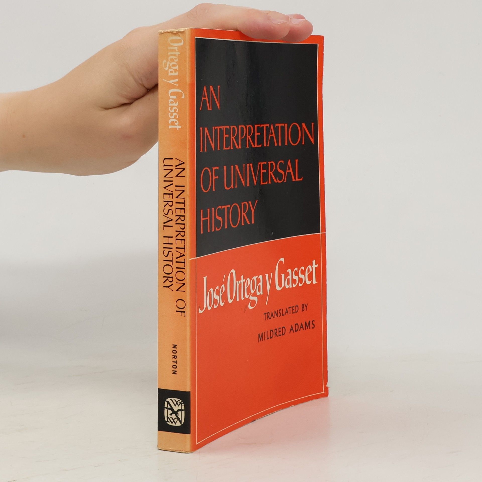 An Interpretation of Universal History