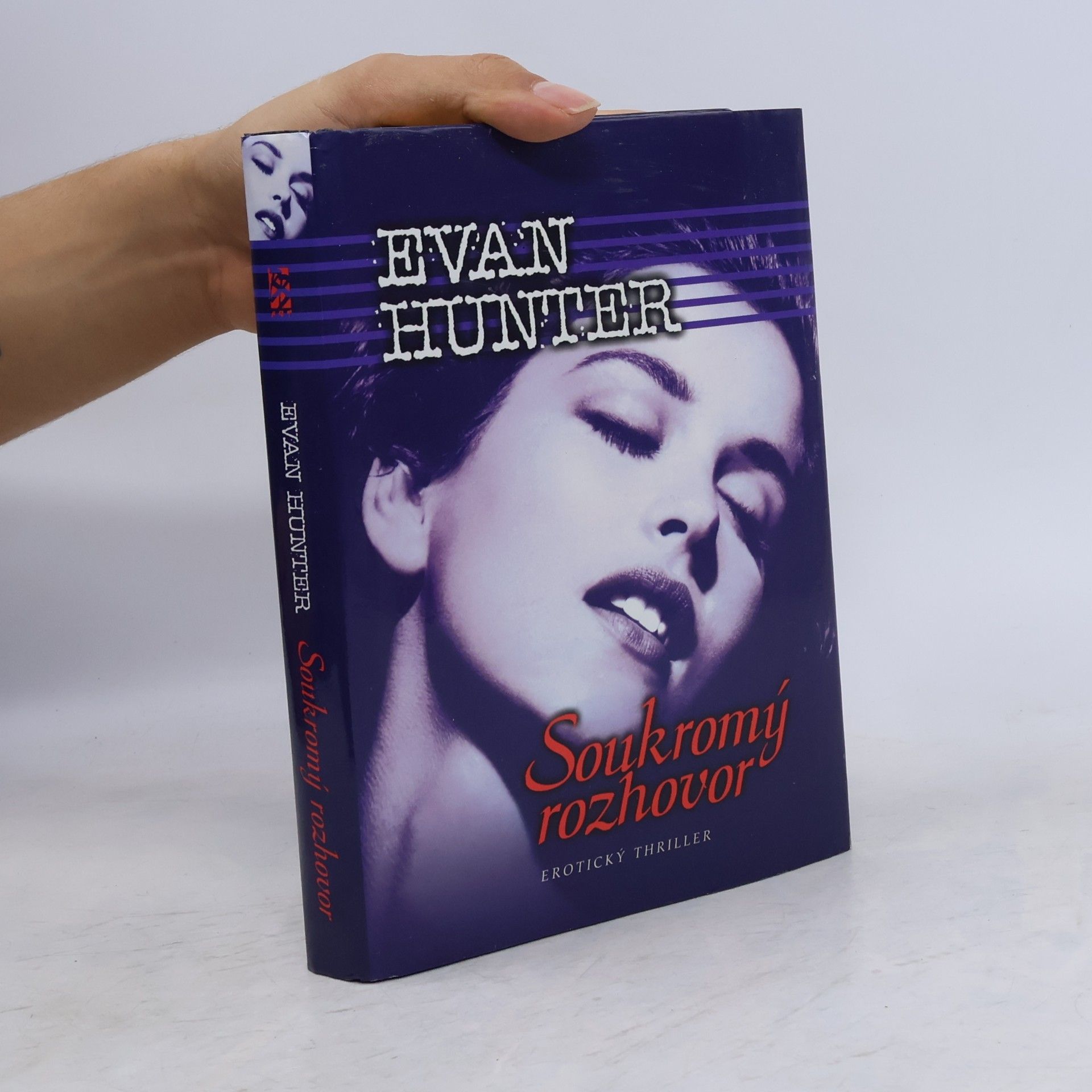 Ed McBain Soukromý rozhovor