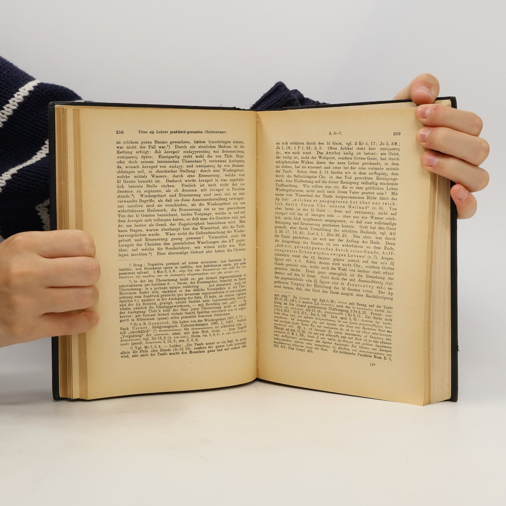G. Wohlenberg Die Pastoralbriefe