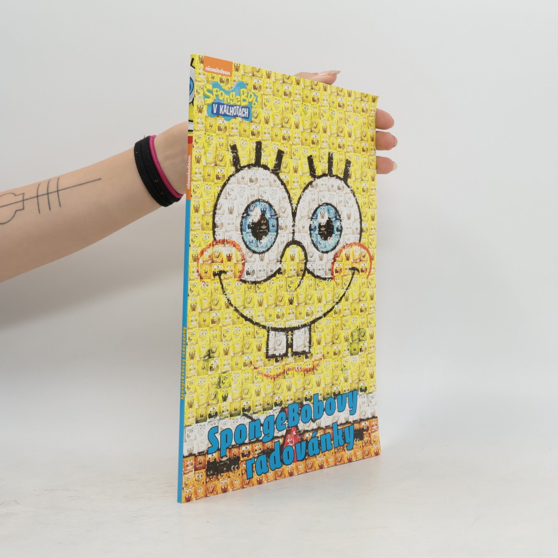Gemma Barder SpongeBobovy radovánky