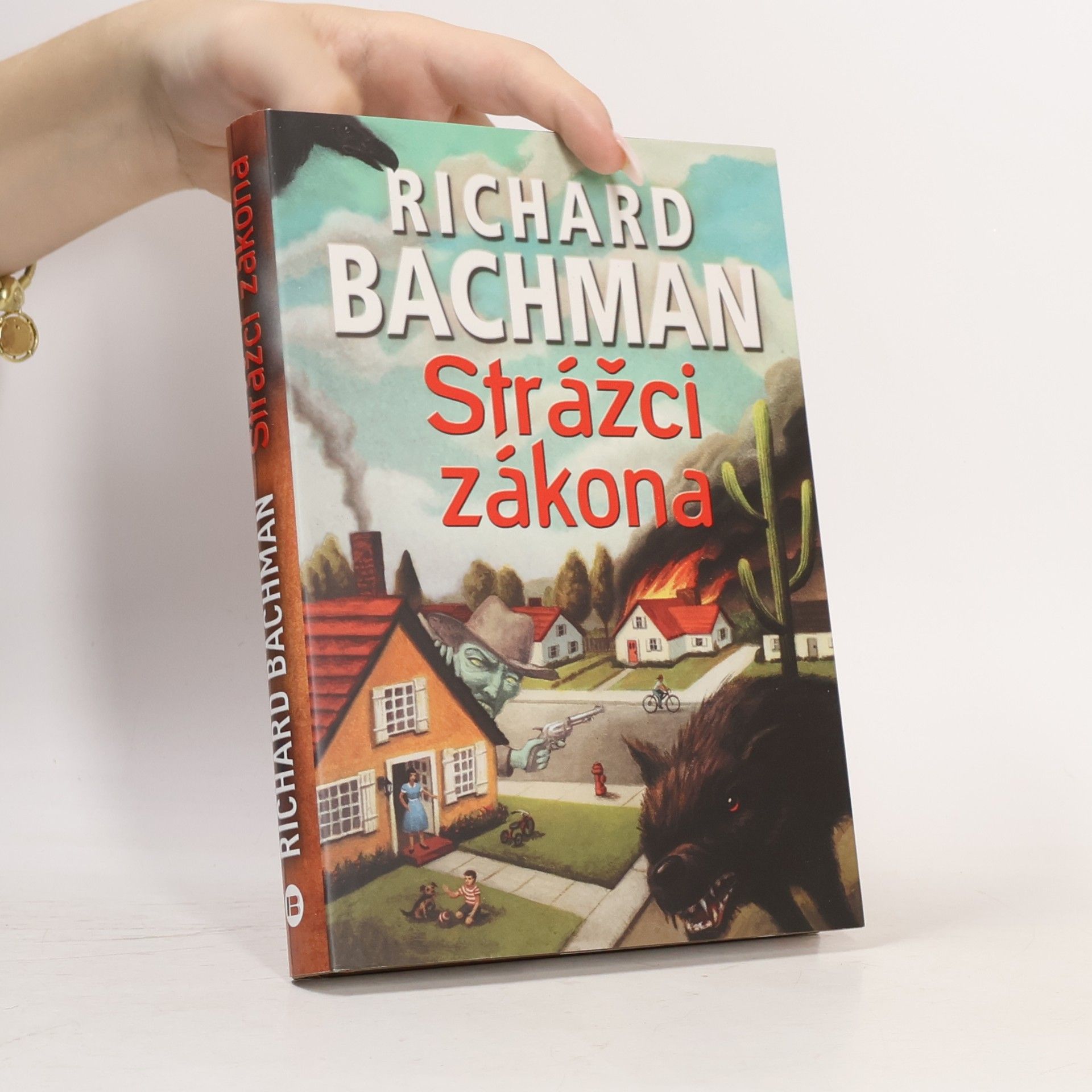 Strážci zákona