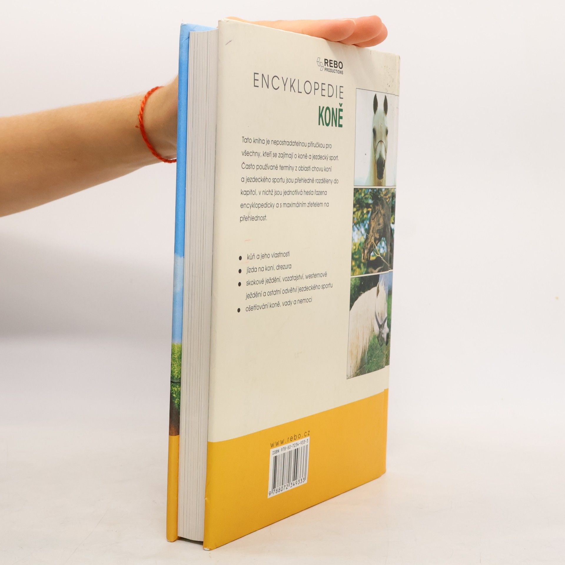 Josée Hermsen Koně : encyklopedie