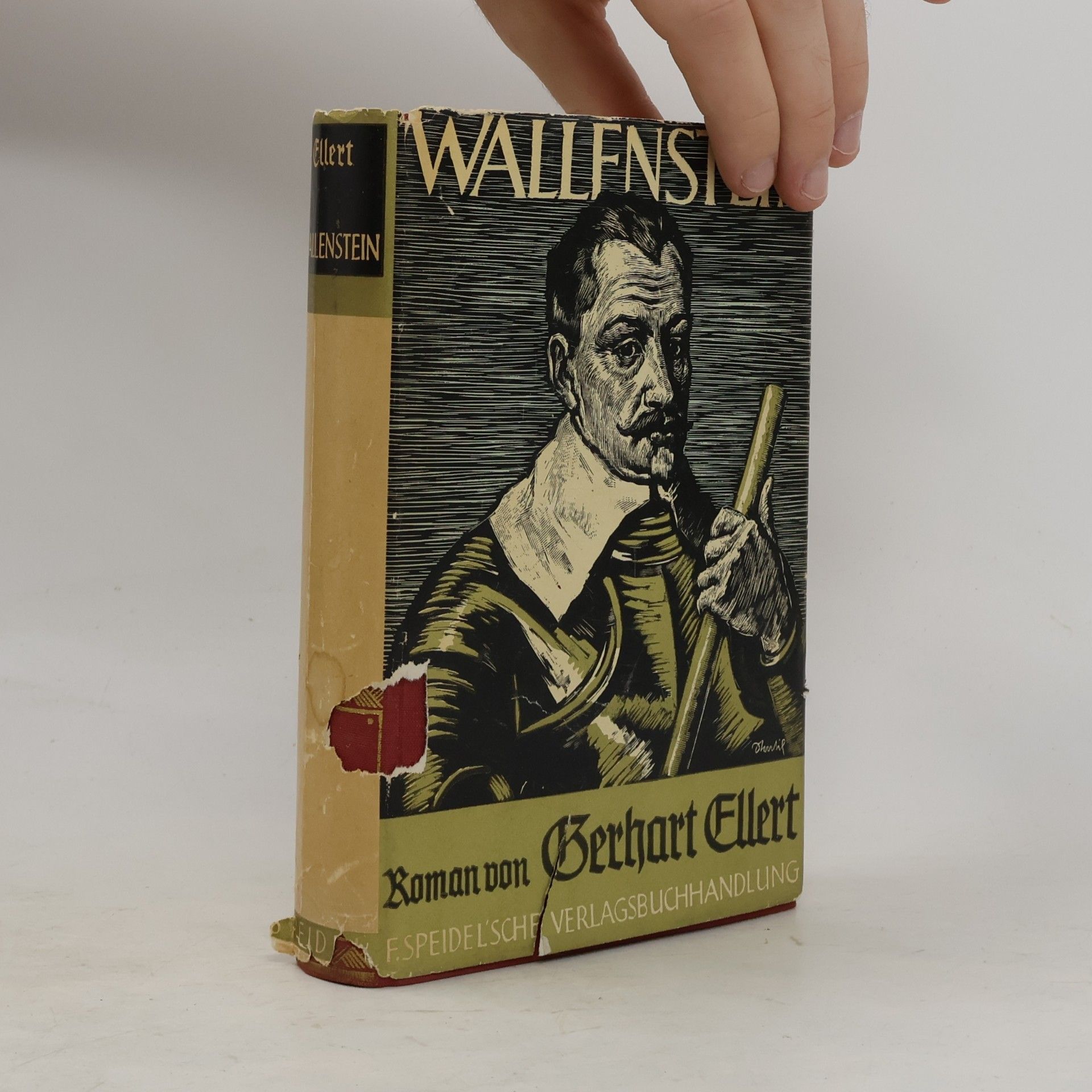 Gerhart Ellert Wallenstein