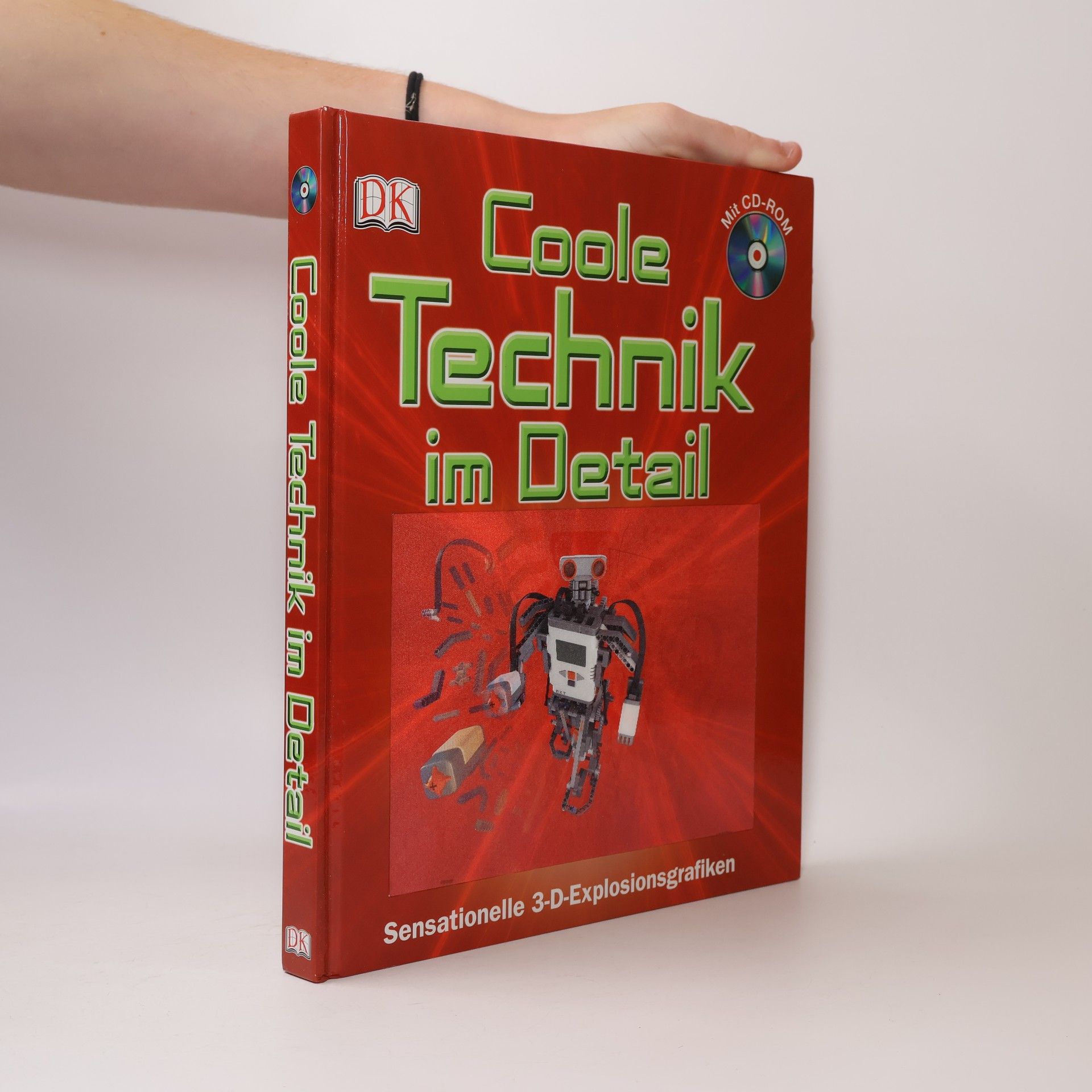 Coole Technik im Detail
