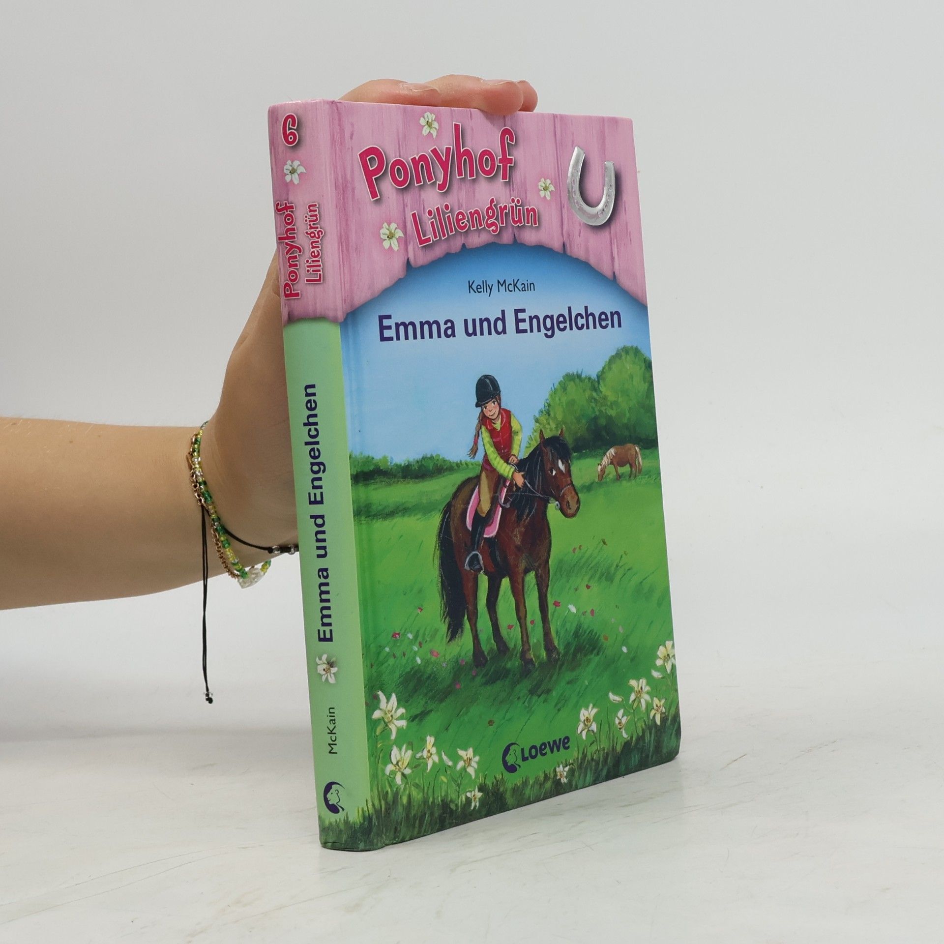 Ponyhof Liliengrün - Emma und Engelchen