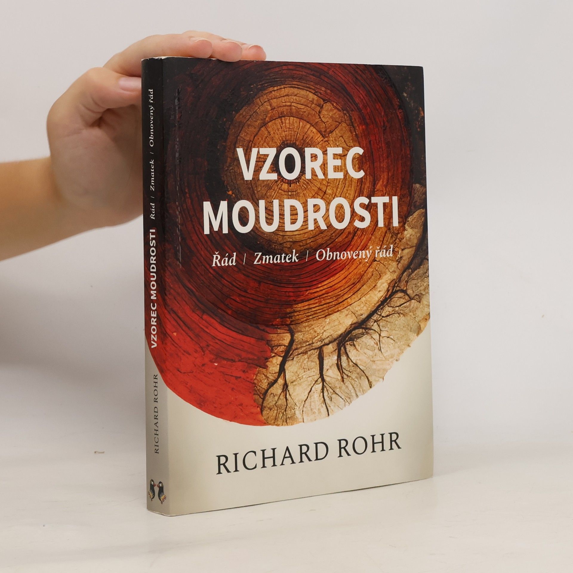 Richard Rohr Vzorec moudrosti. Řád - zmatek - obnovený řád