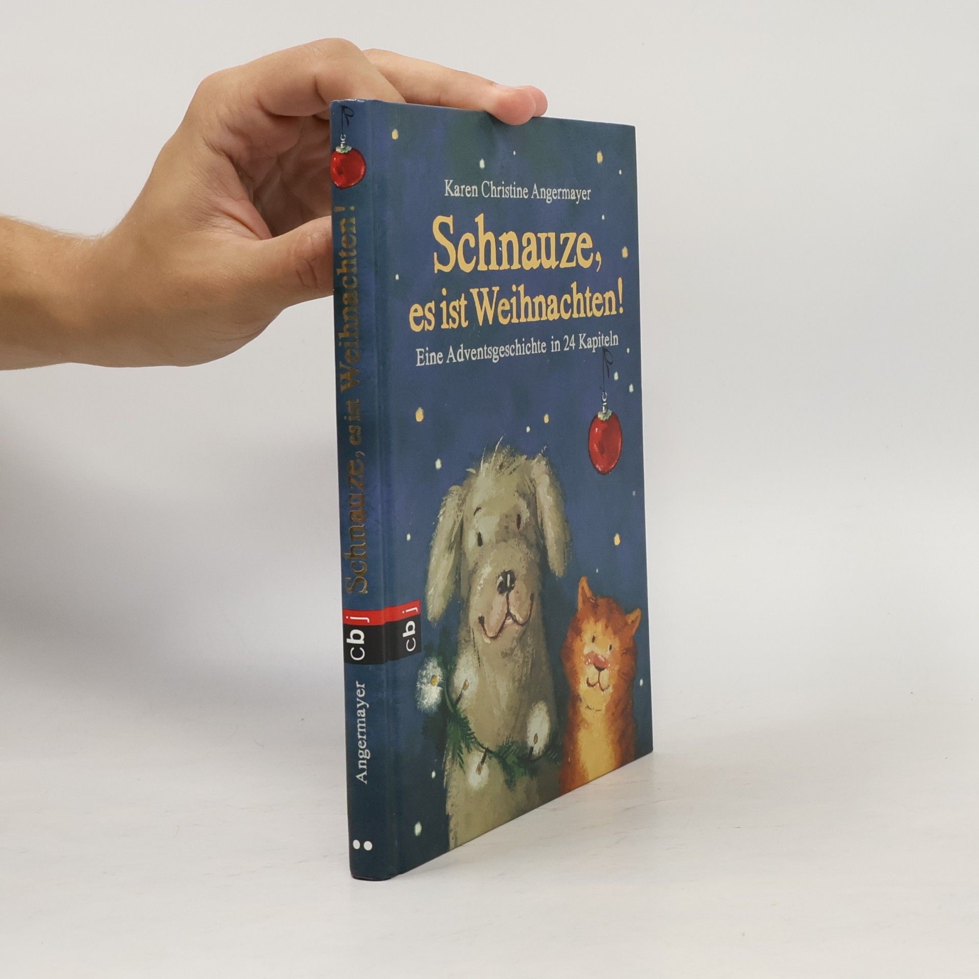 Karen Christine Angermayer Schnauze, es ist Weihnachten!