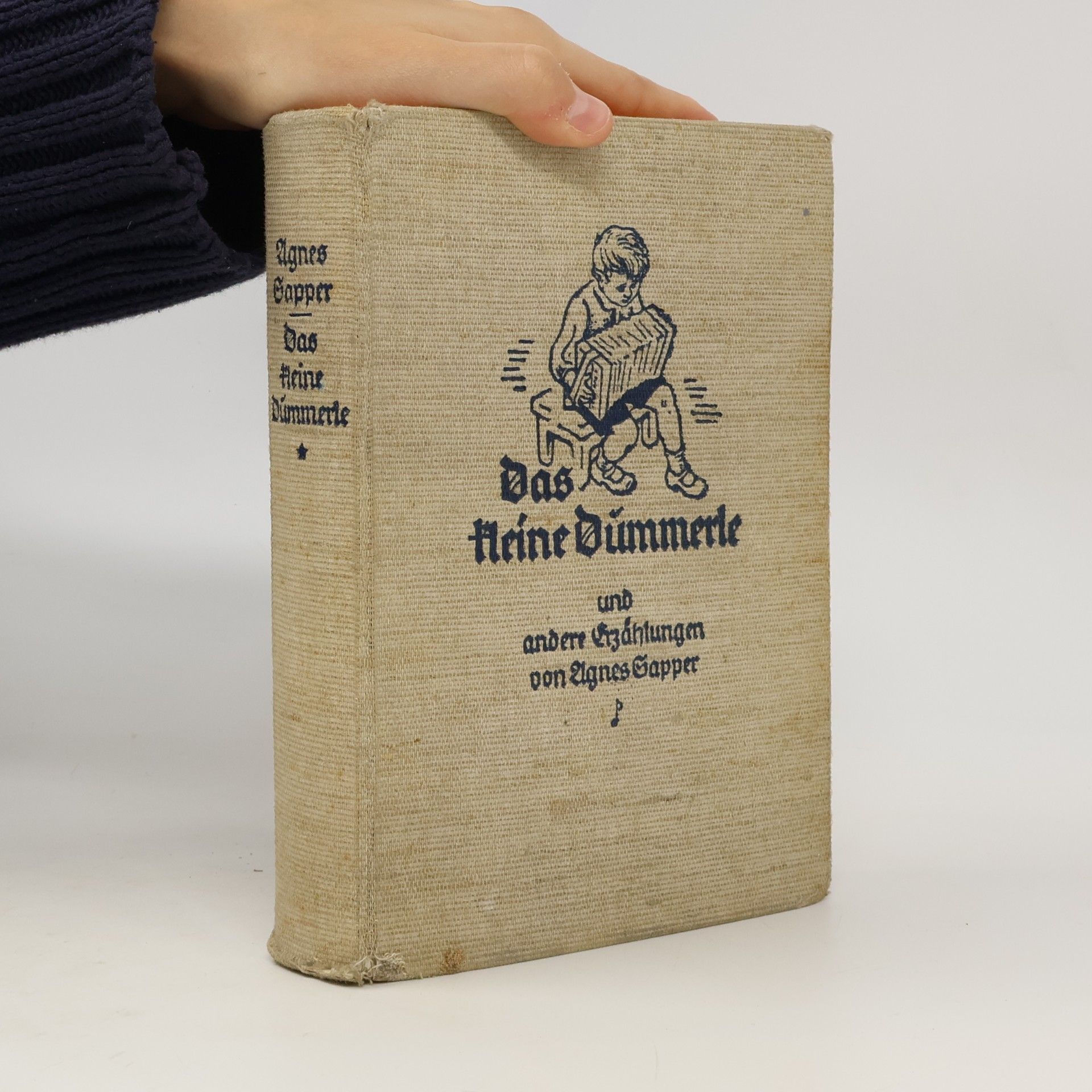 Das kleine Dummerle und andere Erzählungen zum Vorlesen im Familienkreise