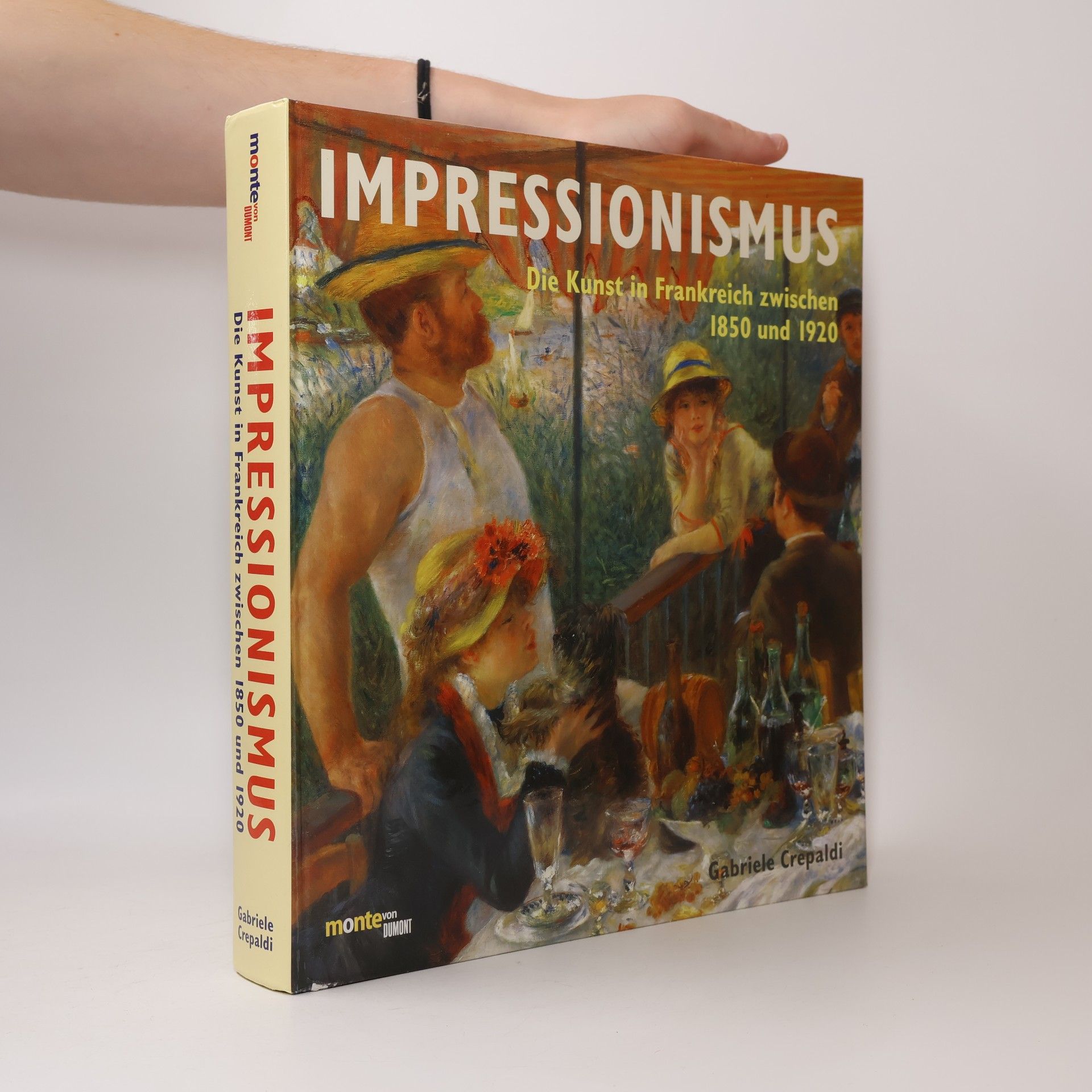 Gabriele Crepaldi Impressionismus