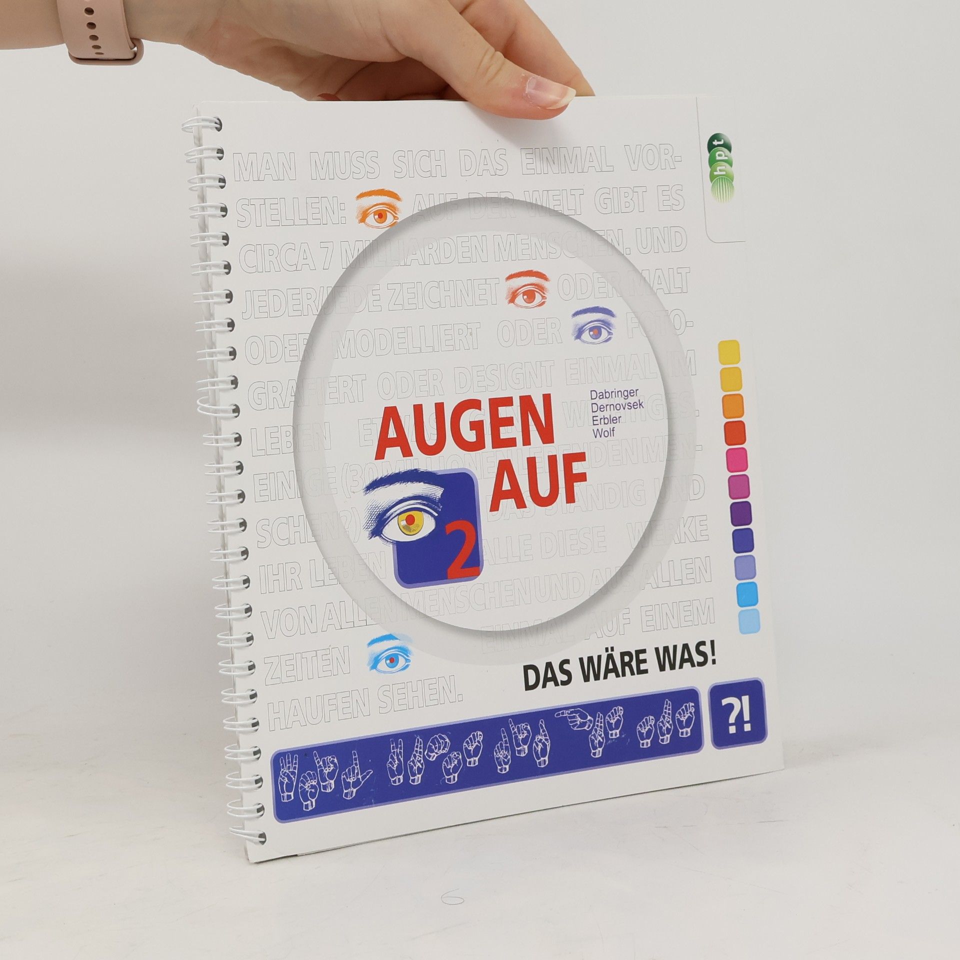 Augen auf