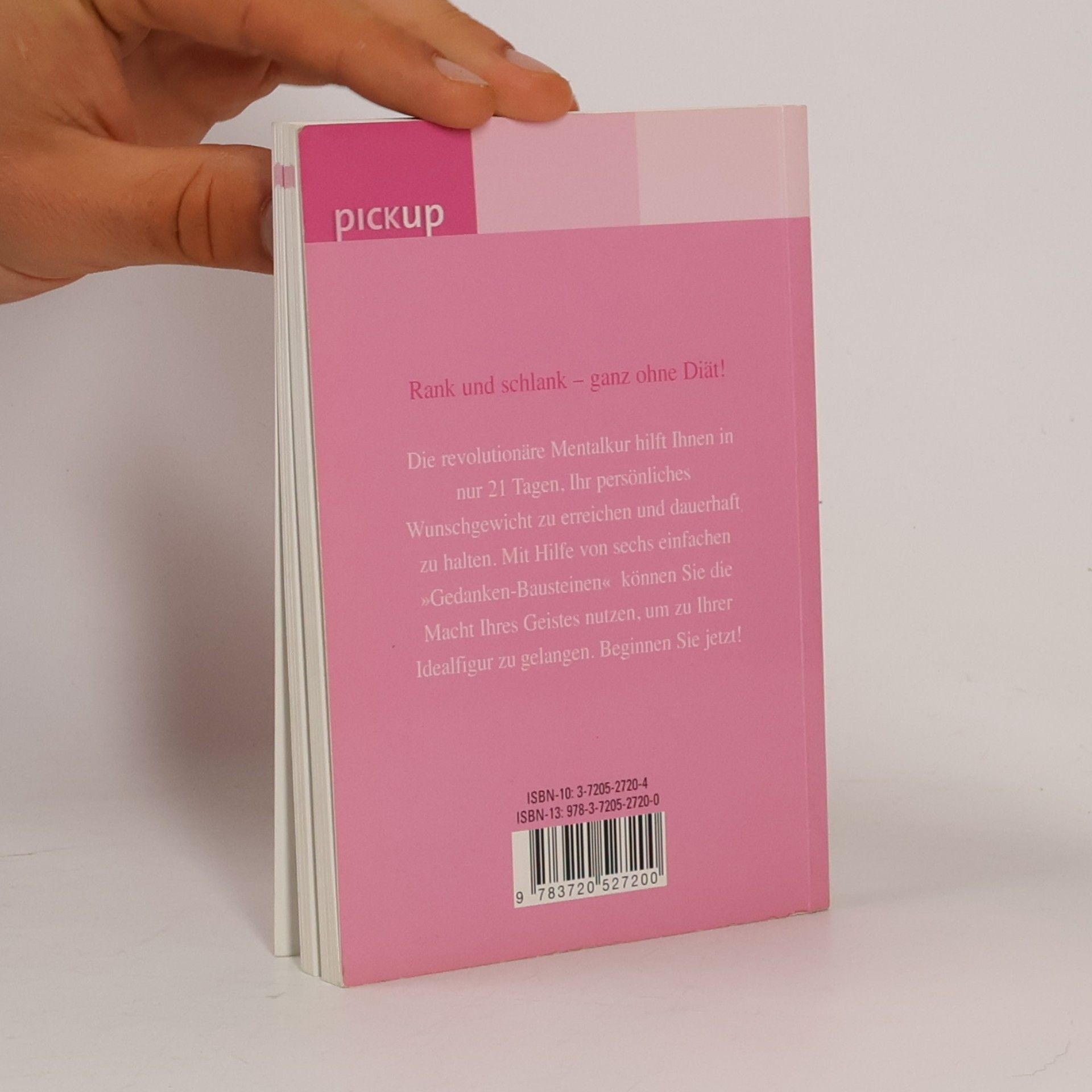Elsye Birkinshaw Denken. Sie sich schlank!