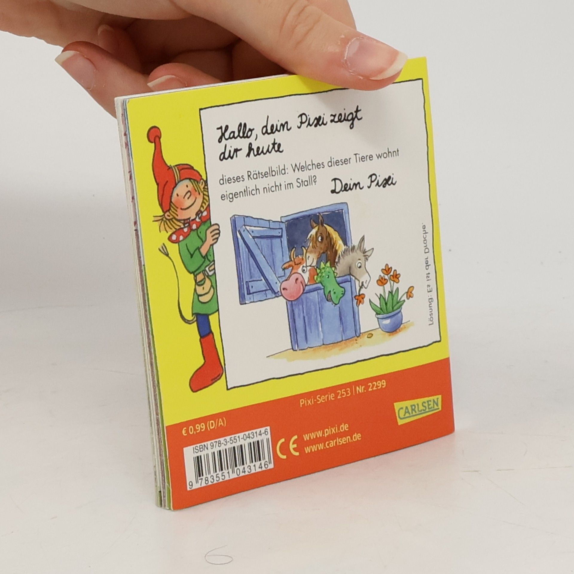 Lilli L. Arronge Fritzi wird Bäuerin