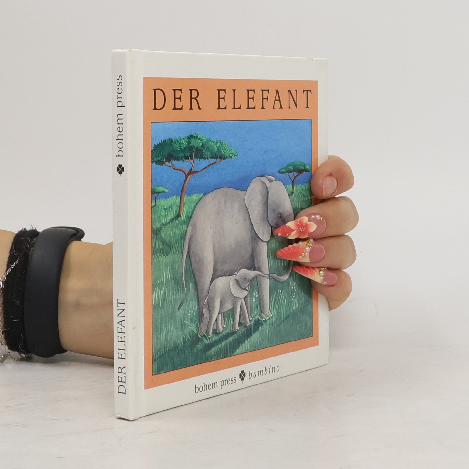 Auteurscollectief Der Elefant