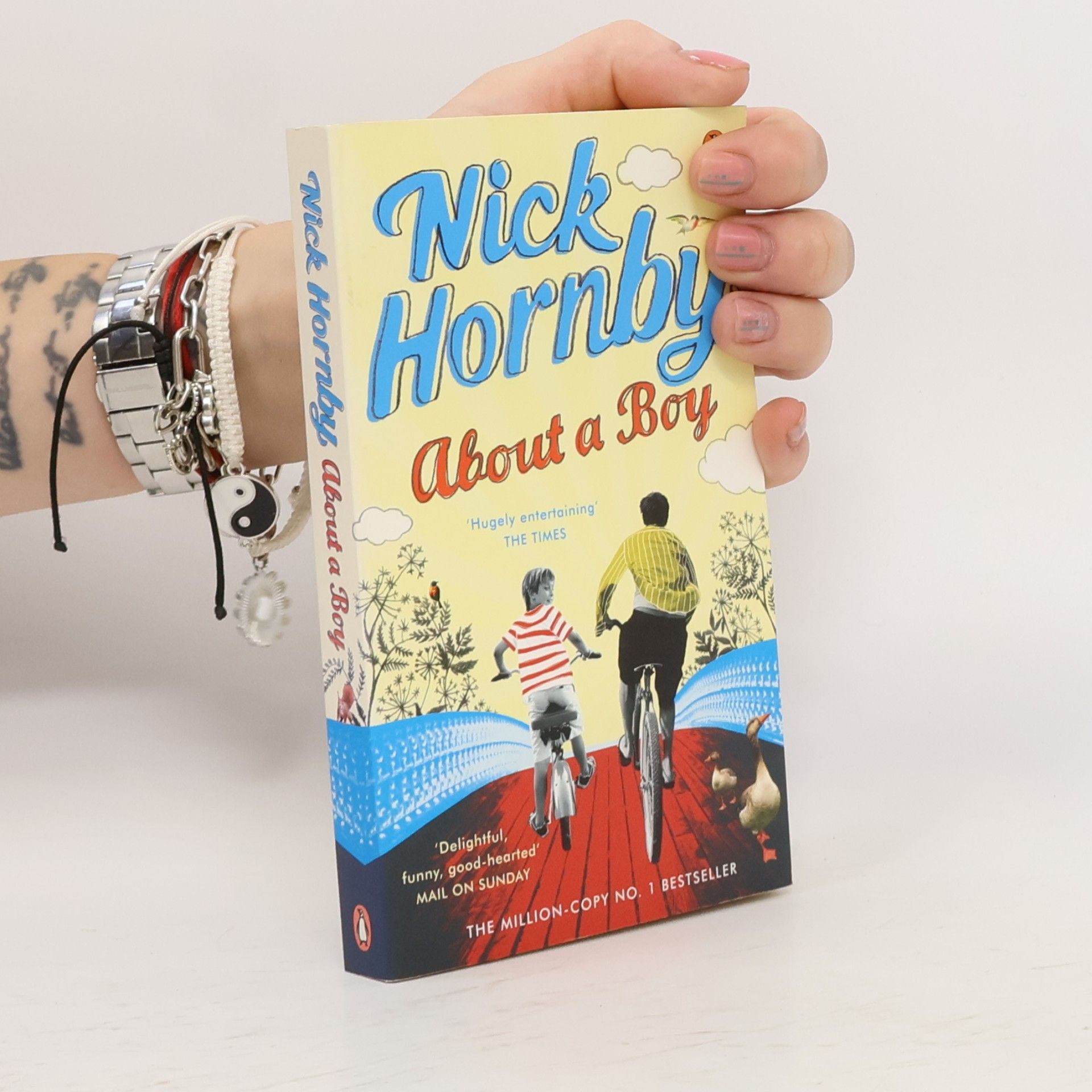 Nick Hornby About a Boy