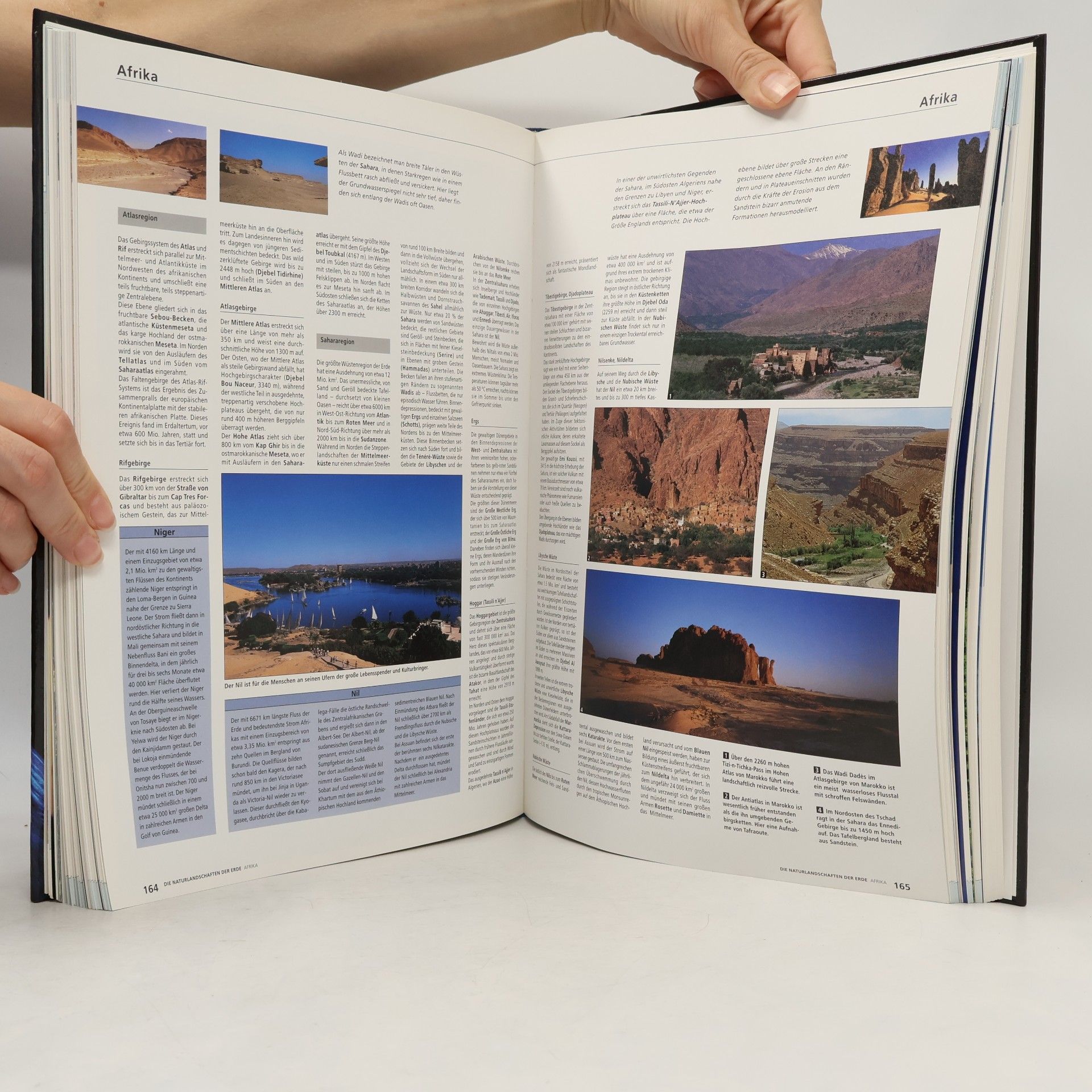Various authors Atlas der Welt