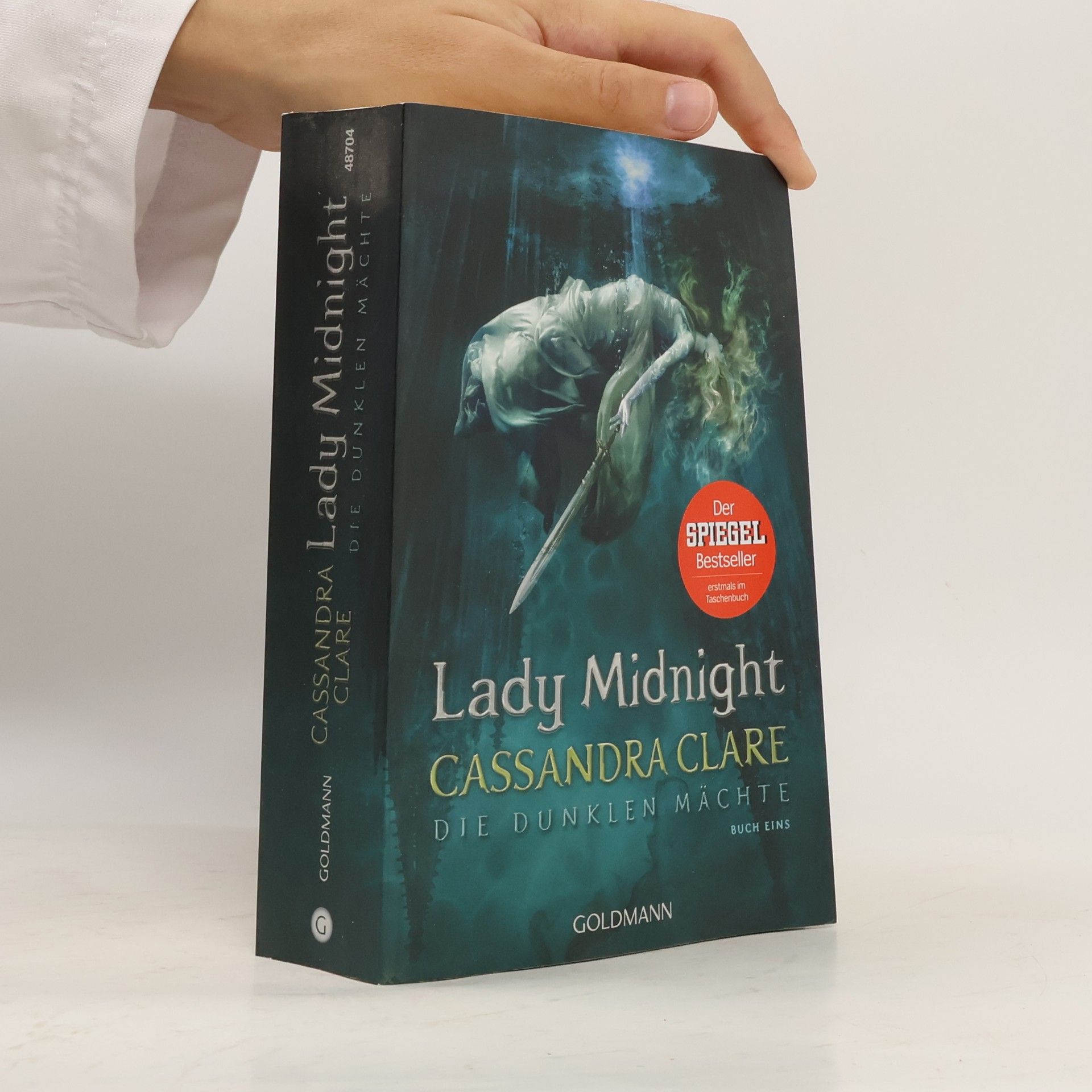 Cassandra Clare Lady Midnight