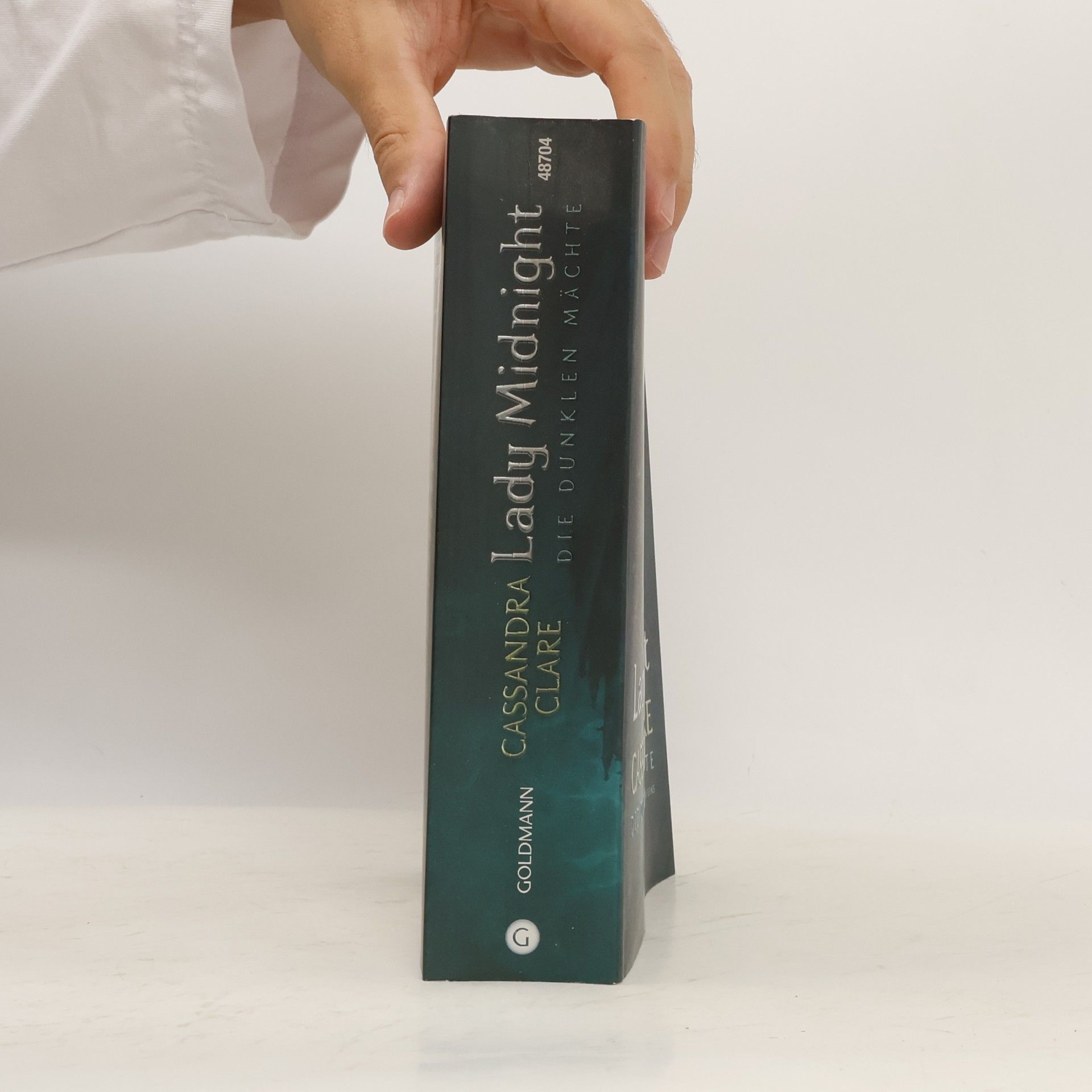 Cassandra Clare Lady Midnight