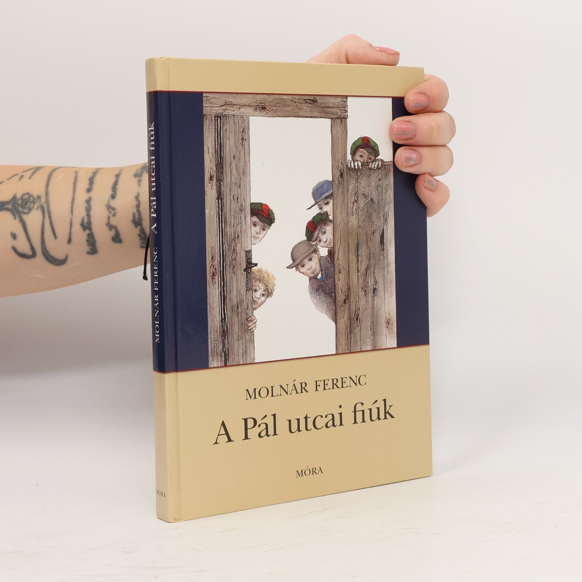 A Pál utcai fiúk