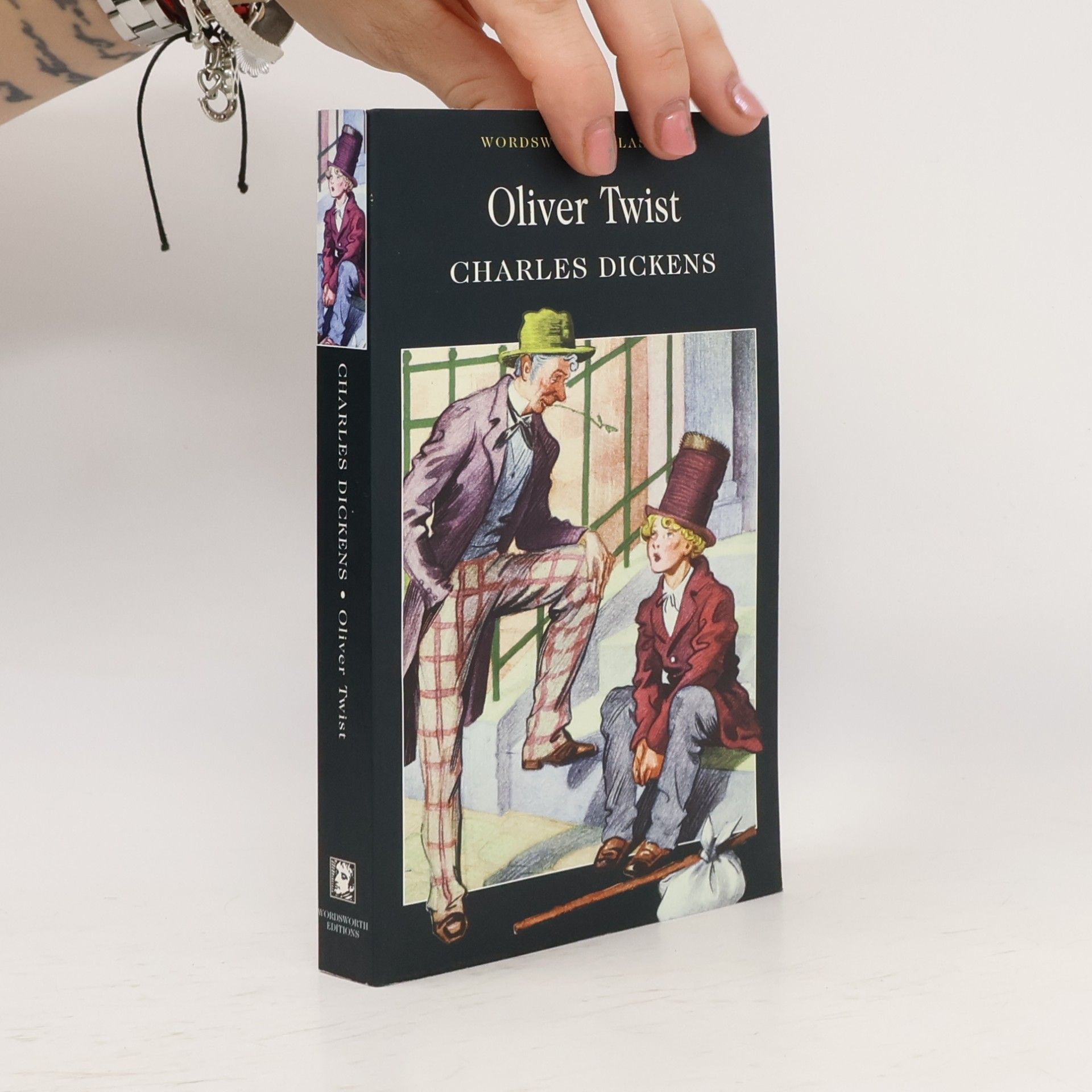 Charles Dickens Oliver Twist