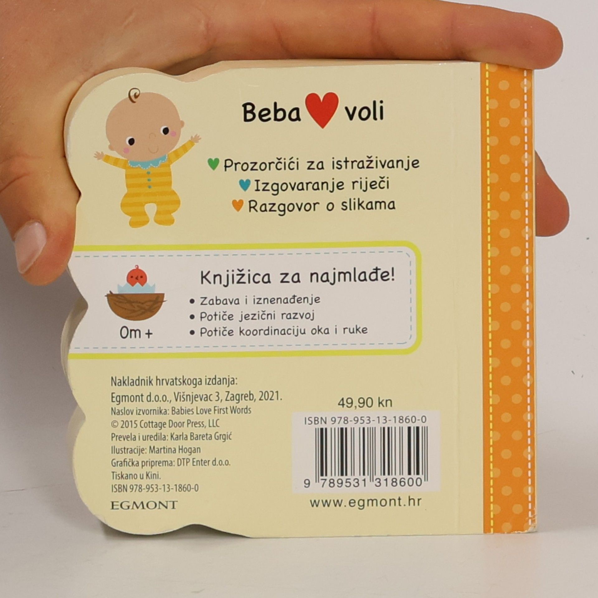 Beba voli