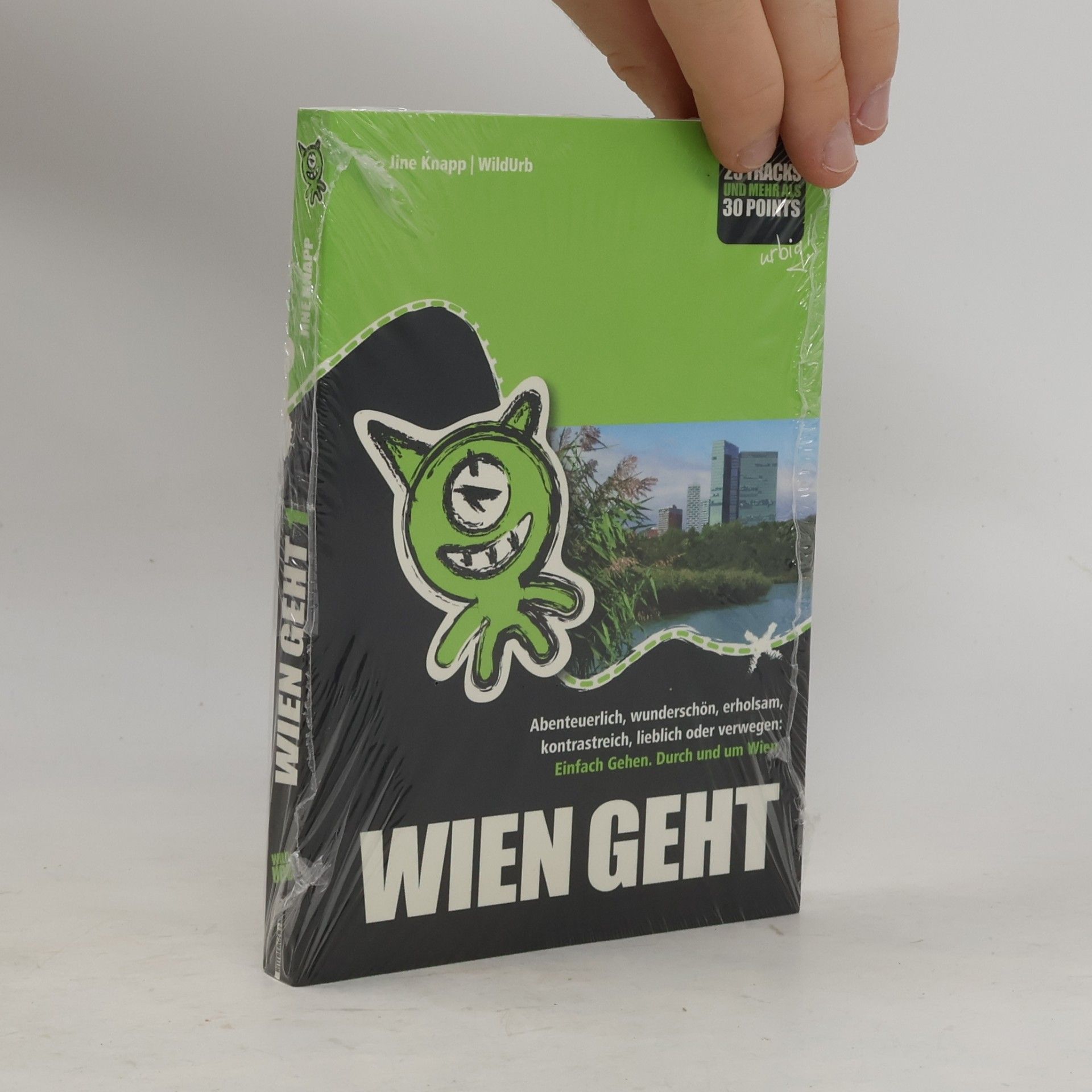 Jine Knapp Wien geht