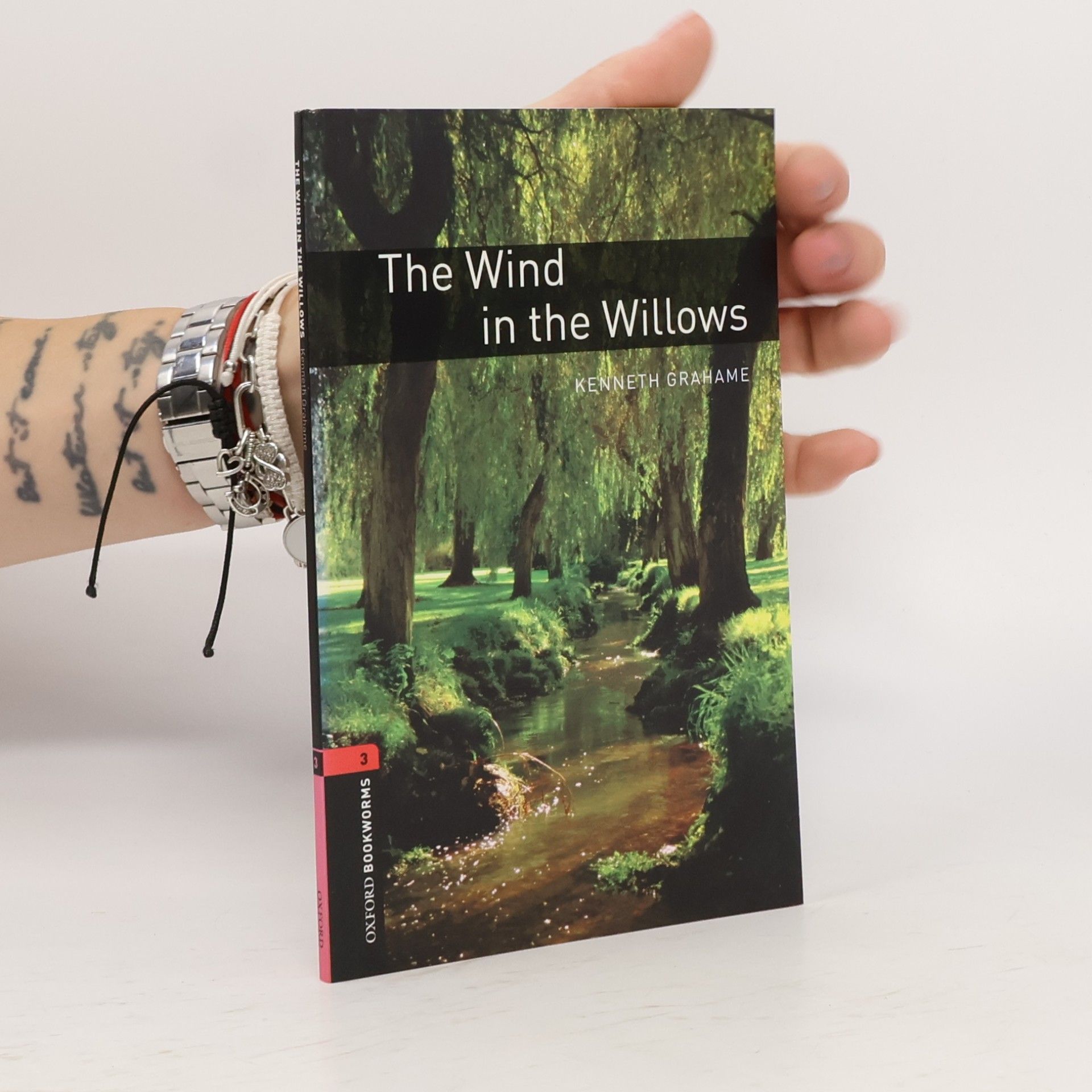 Kenneth Grahame Oxford Bookworms Library: Stage 3: The Wind in the Willows