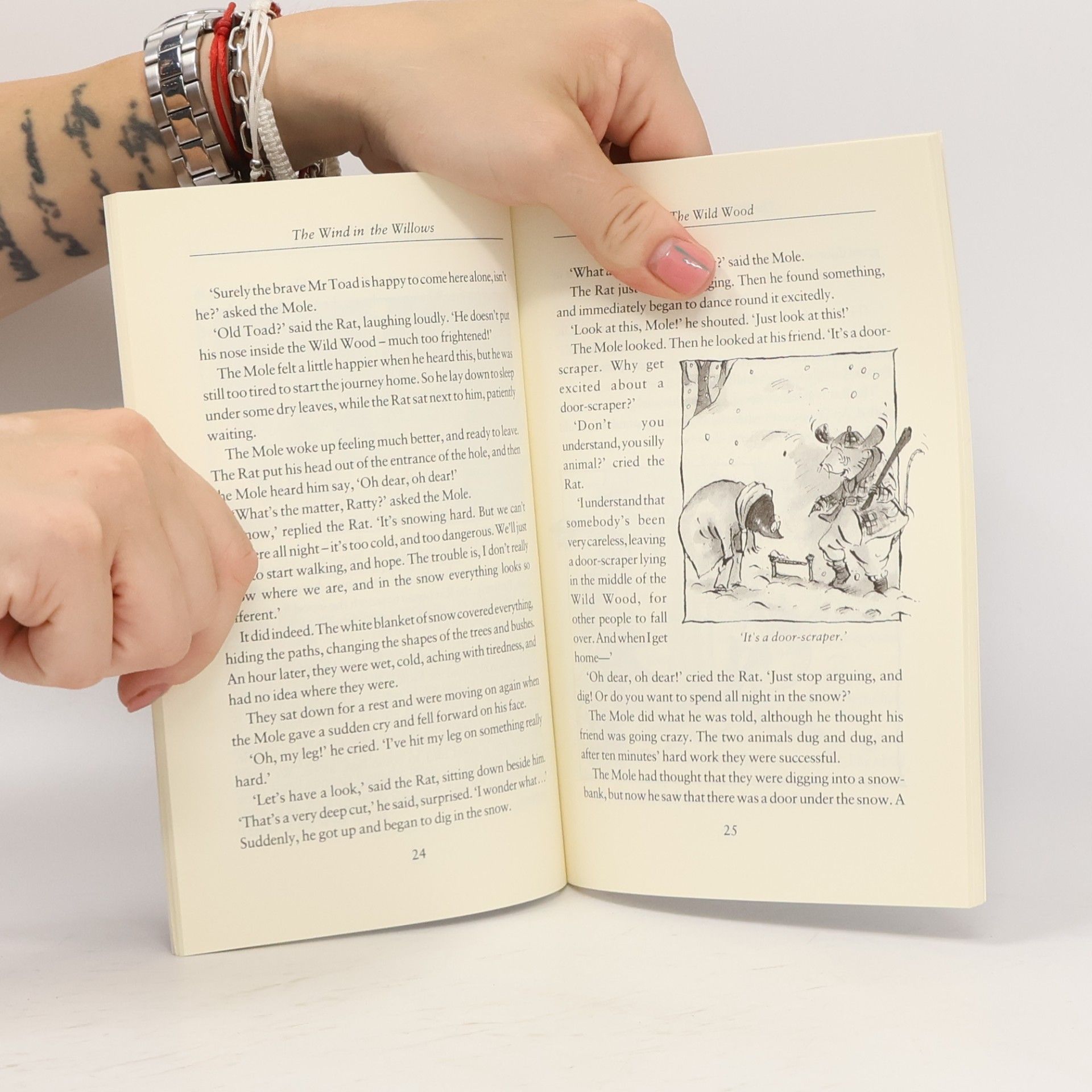 Kenneth Grahame Oxford Bookworms Library: Stage 3: The Wind in the Willows