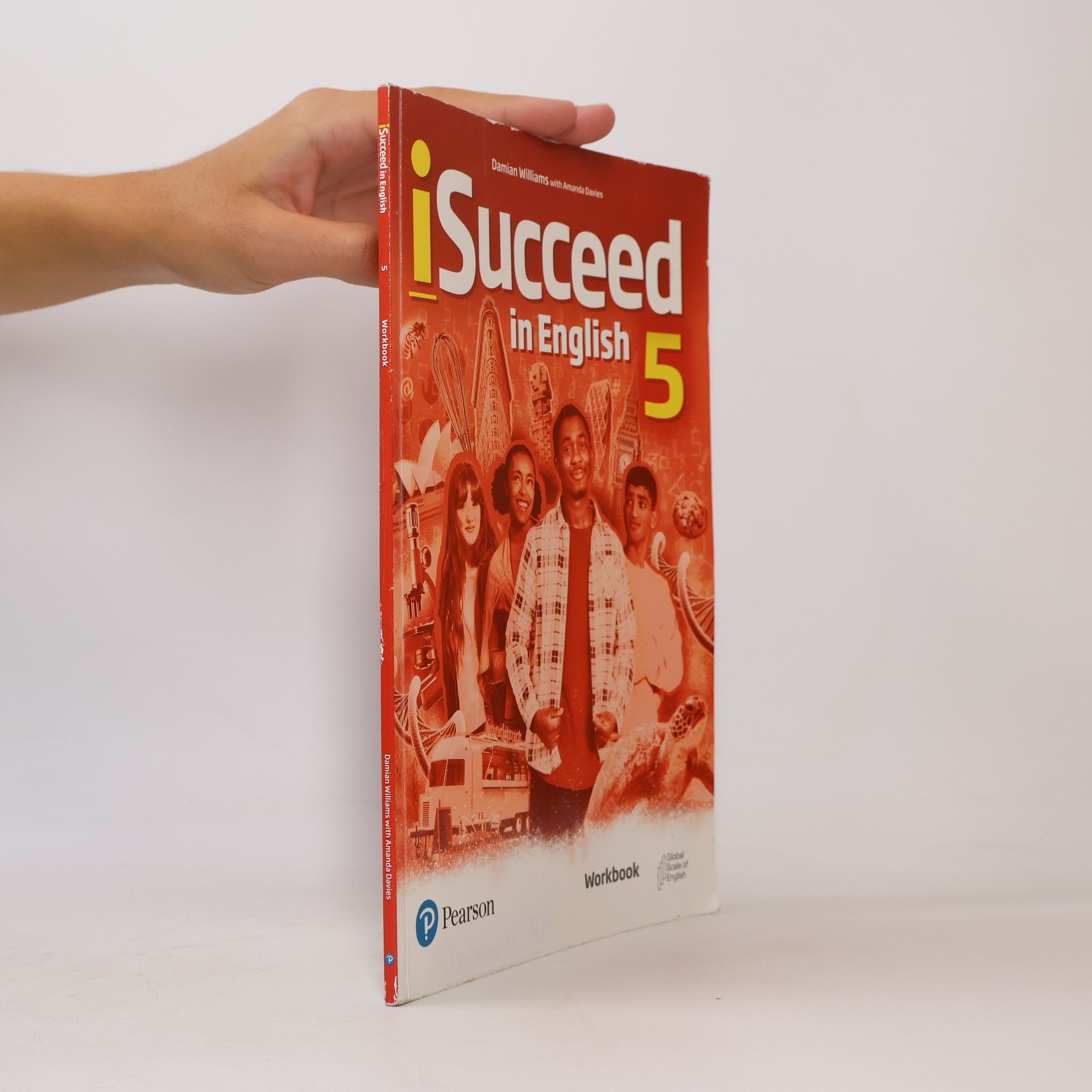 Amanda Davies IDiscover - 5: ISucceed In English