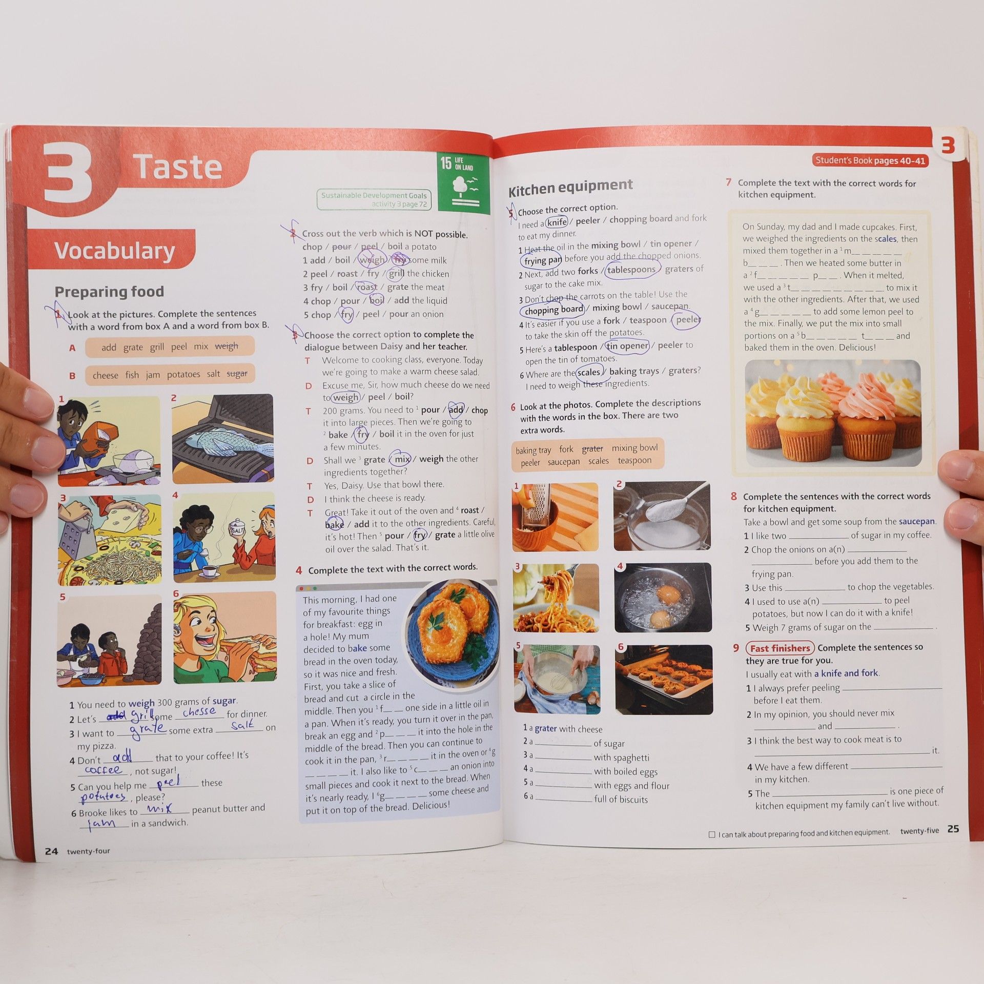 Damian Williams IDiscover - 5: ISucceed In English