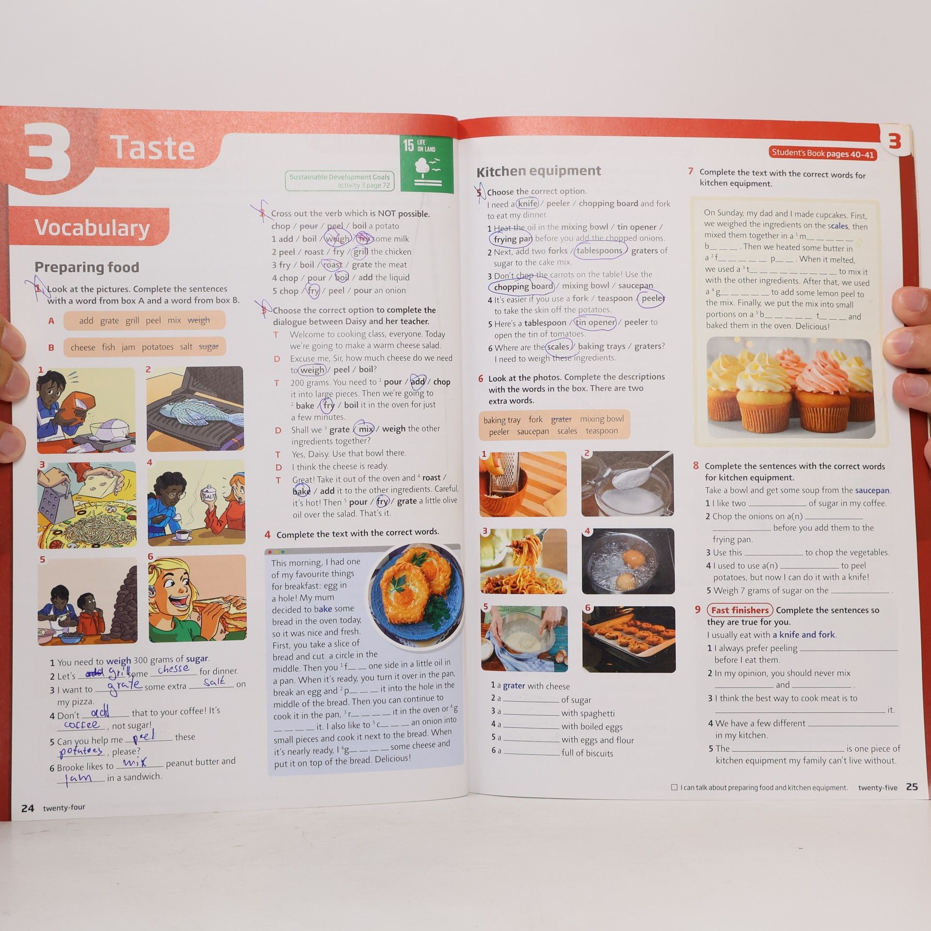 Damian Williams IDiscover - 5: ISucceed In English