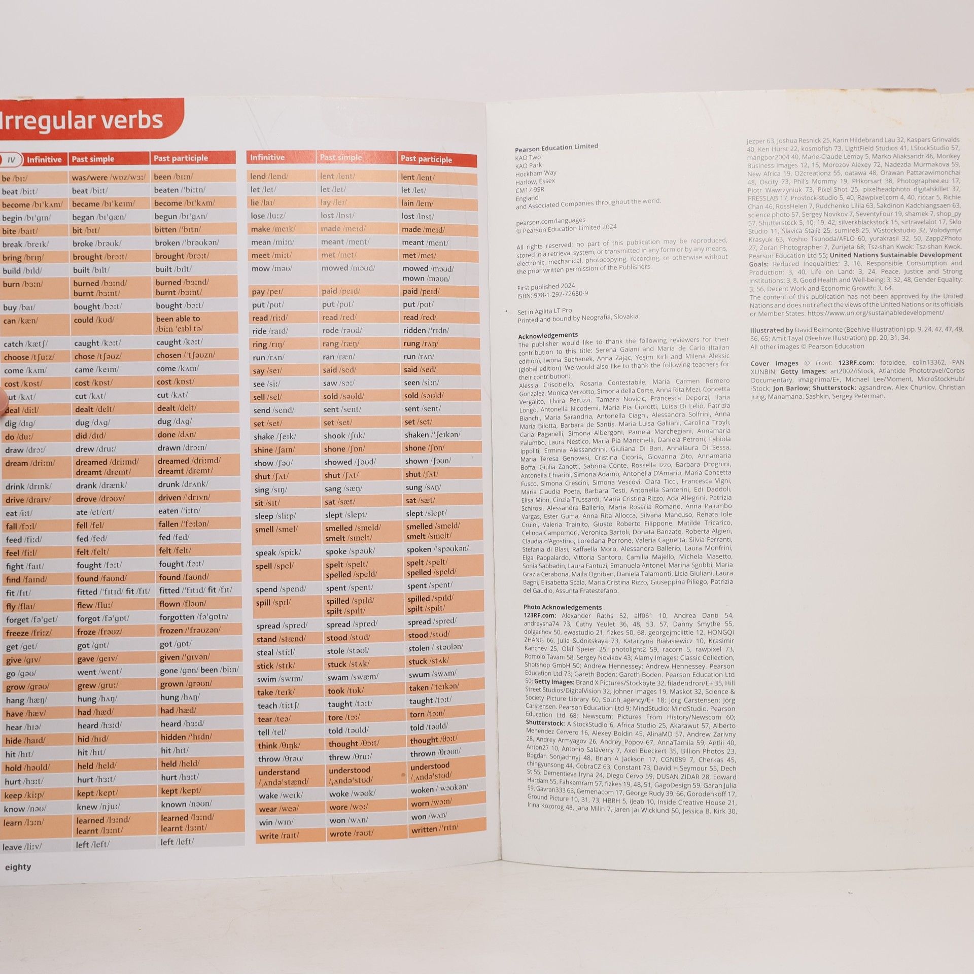 Damian Williams IDiscover - 5: ISucceed In English
