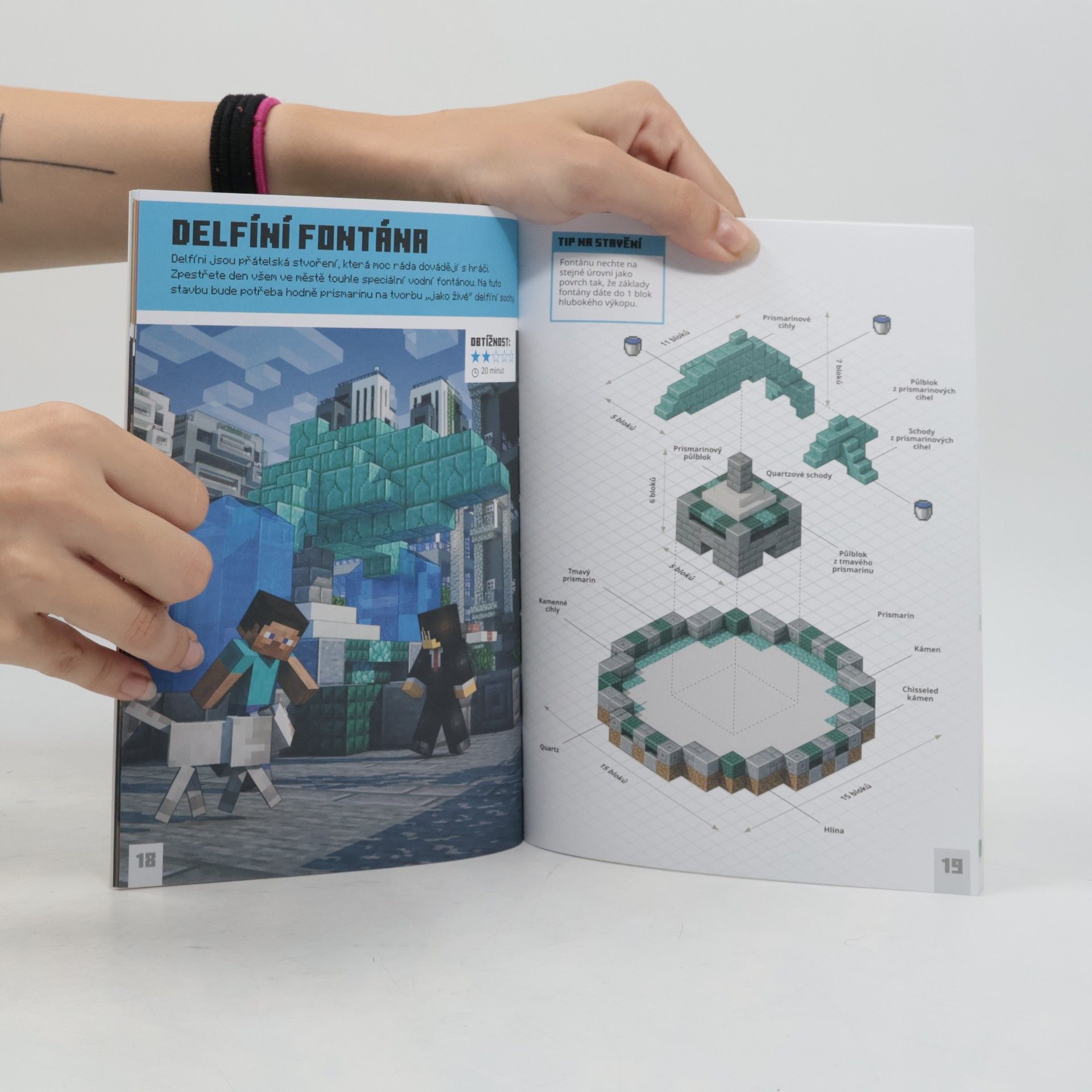 Kolektív autorov Minecraft - Dárková kolekce