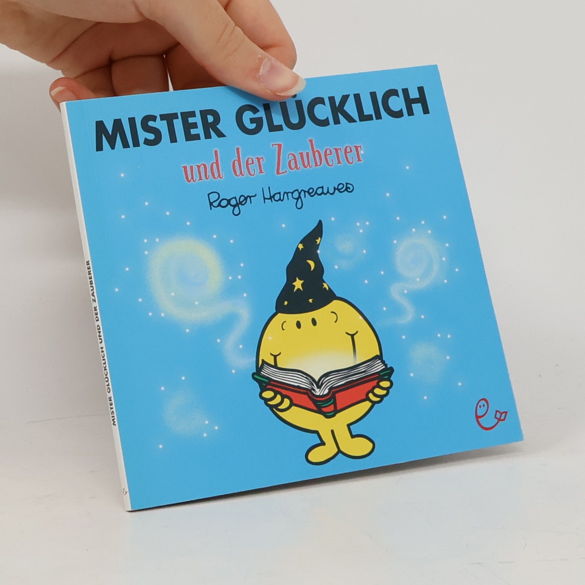 Roger Hargreaves Mister Glücklich und der Zauberer