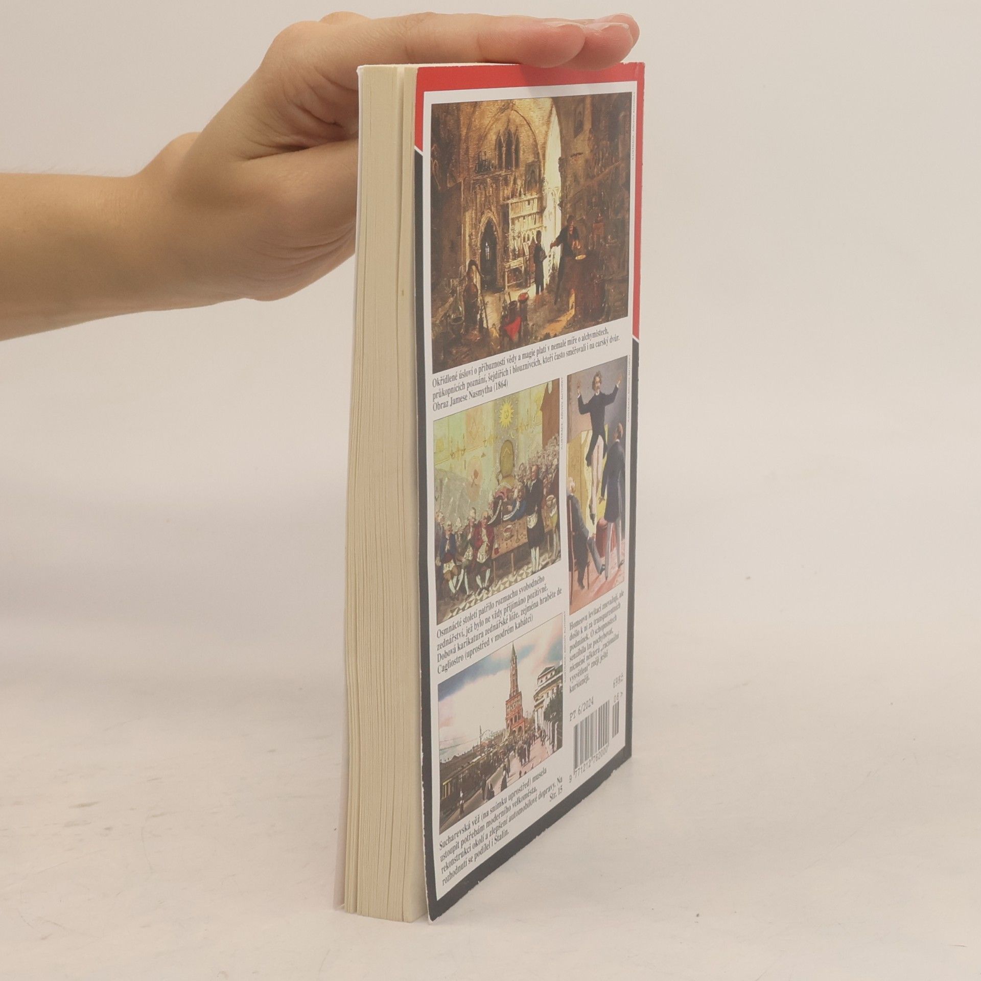 Various authors Duch v knihovně a další kriminální příběhy