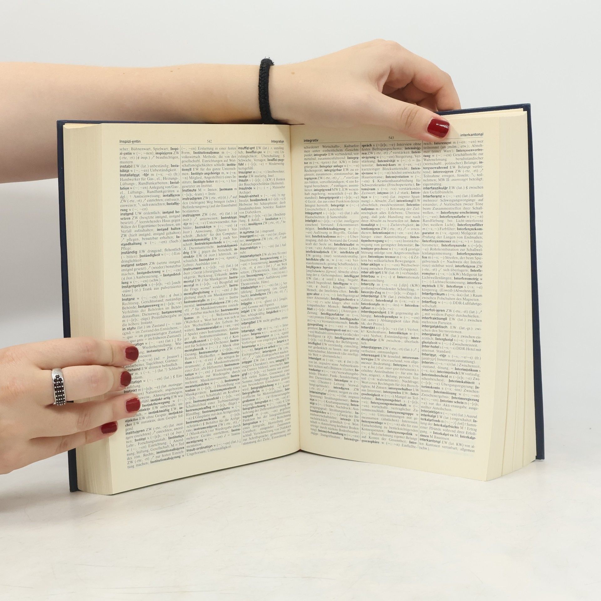 Autorenkollektiv Mackensen Deutsches Wörterbuch
