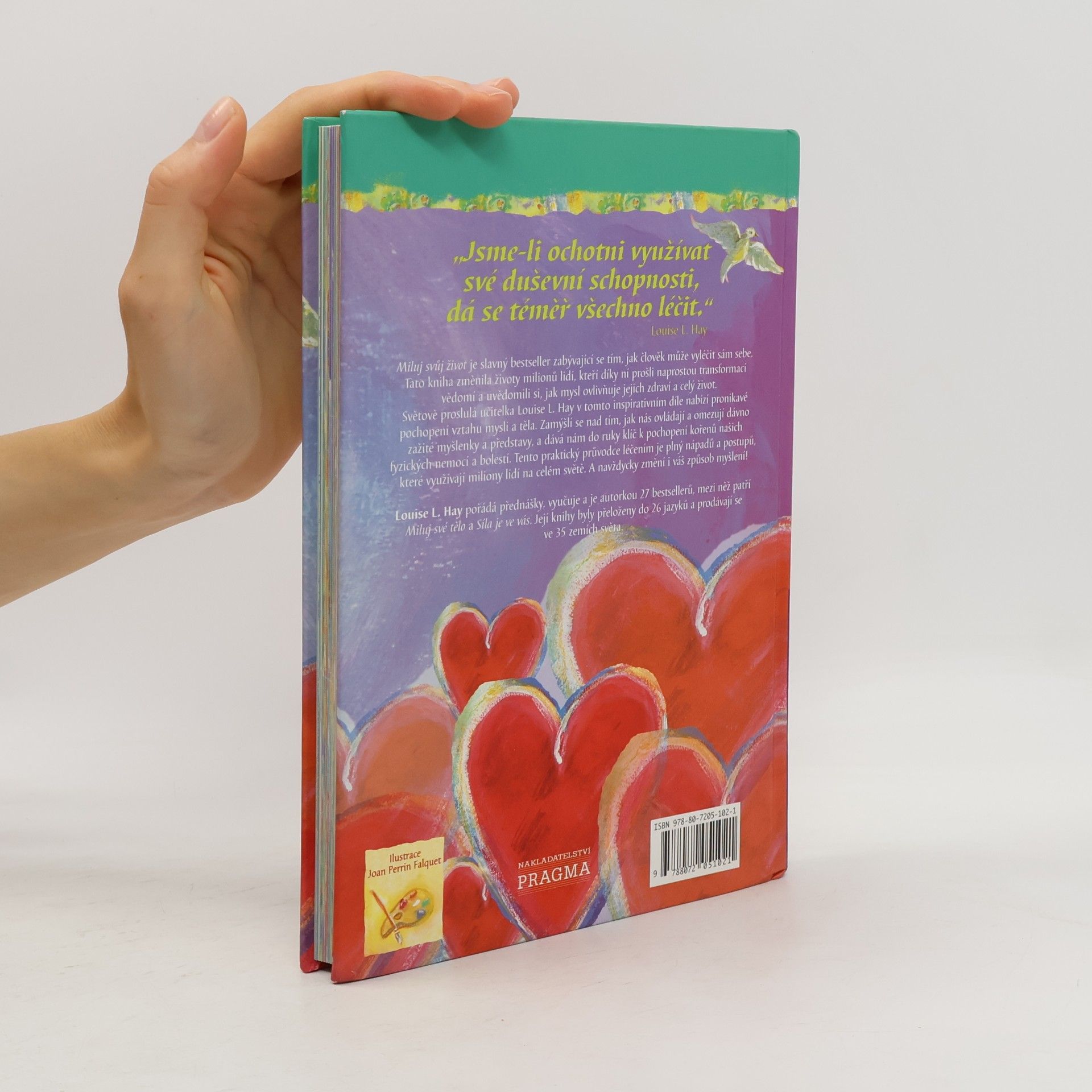 Louise Lynn Hay Miluj svůj život