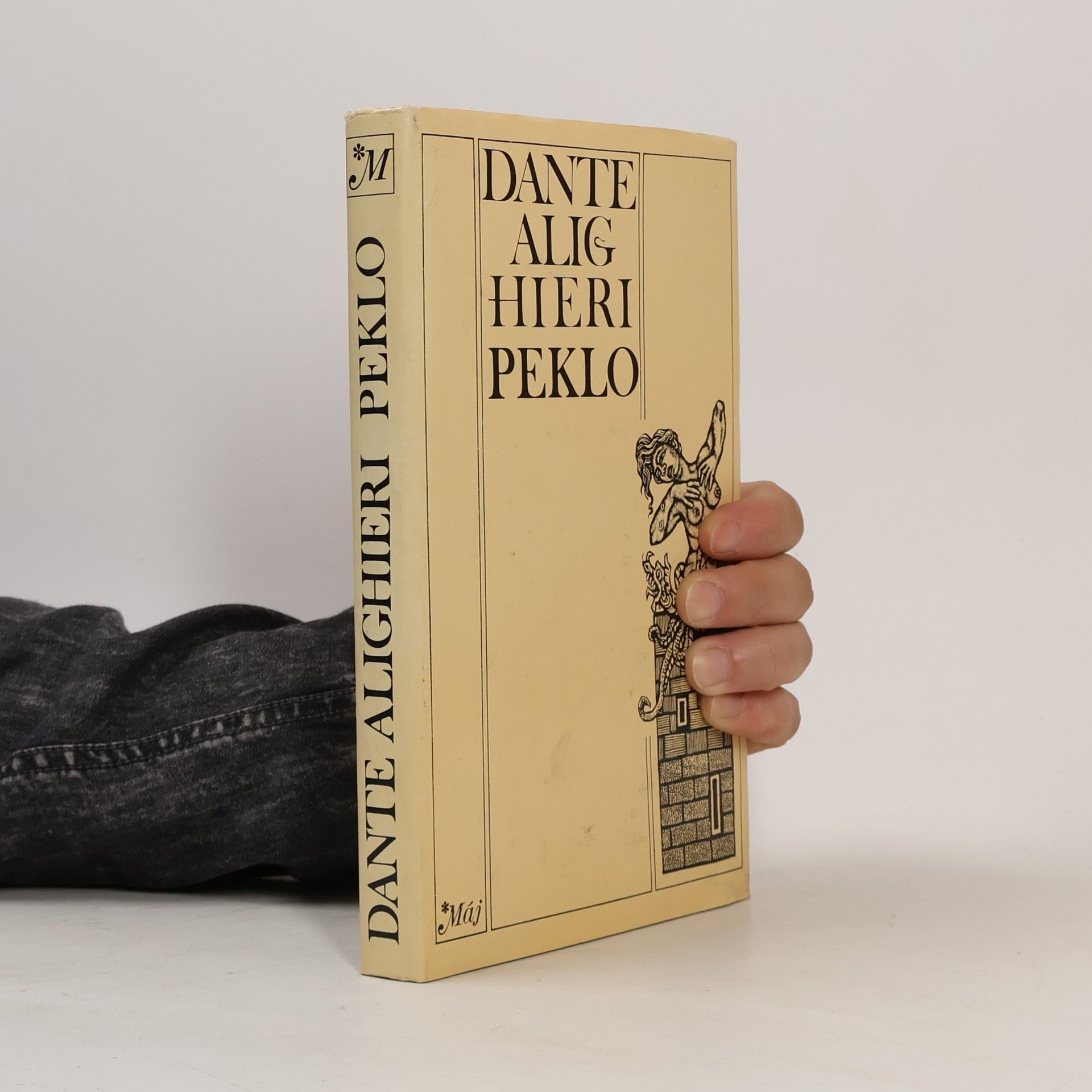 Božská komedie. Peklo