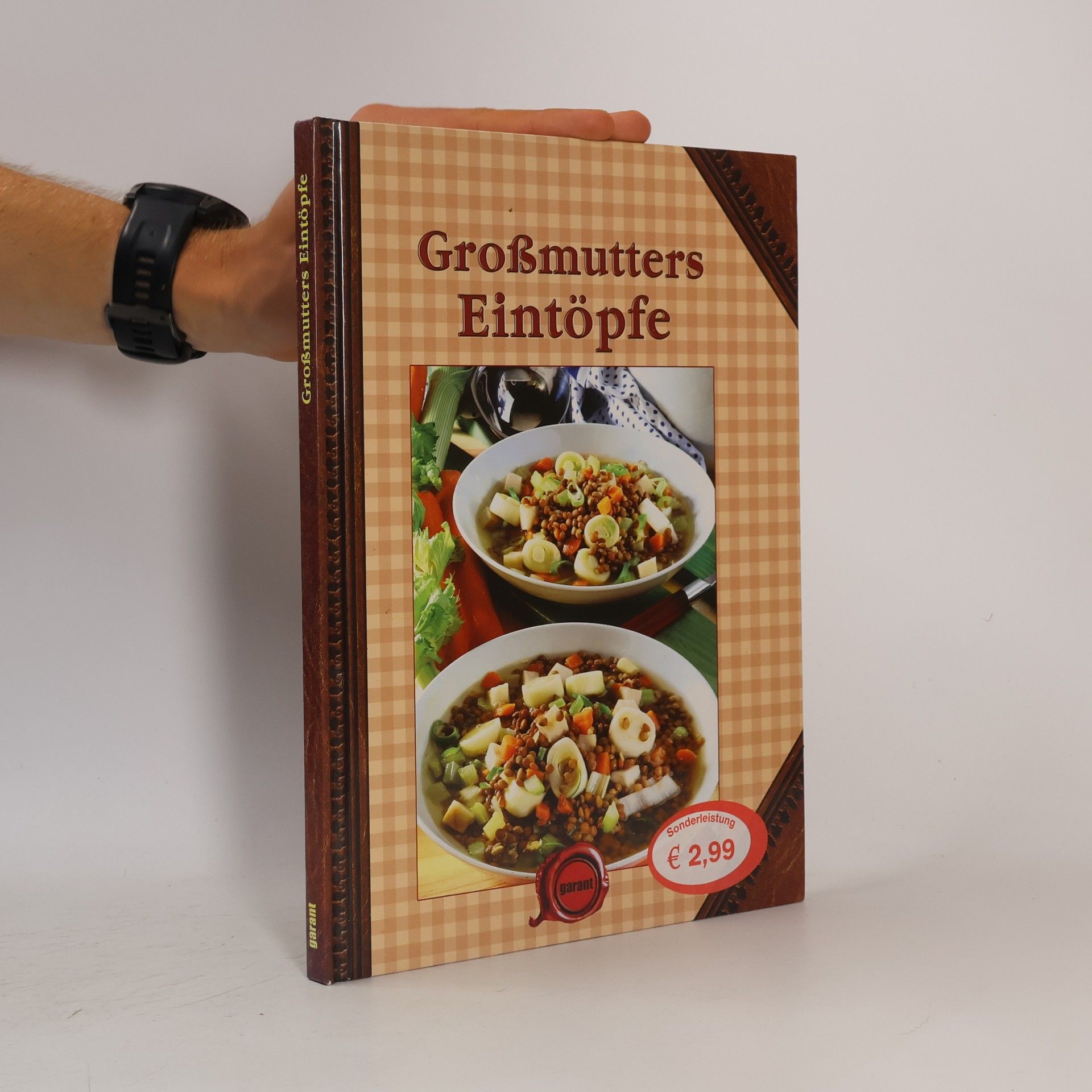 Autorenkollektiv Großmutters Eintöpfe