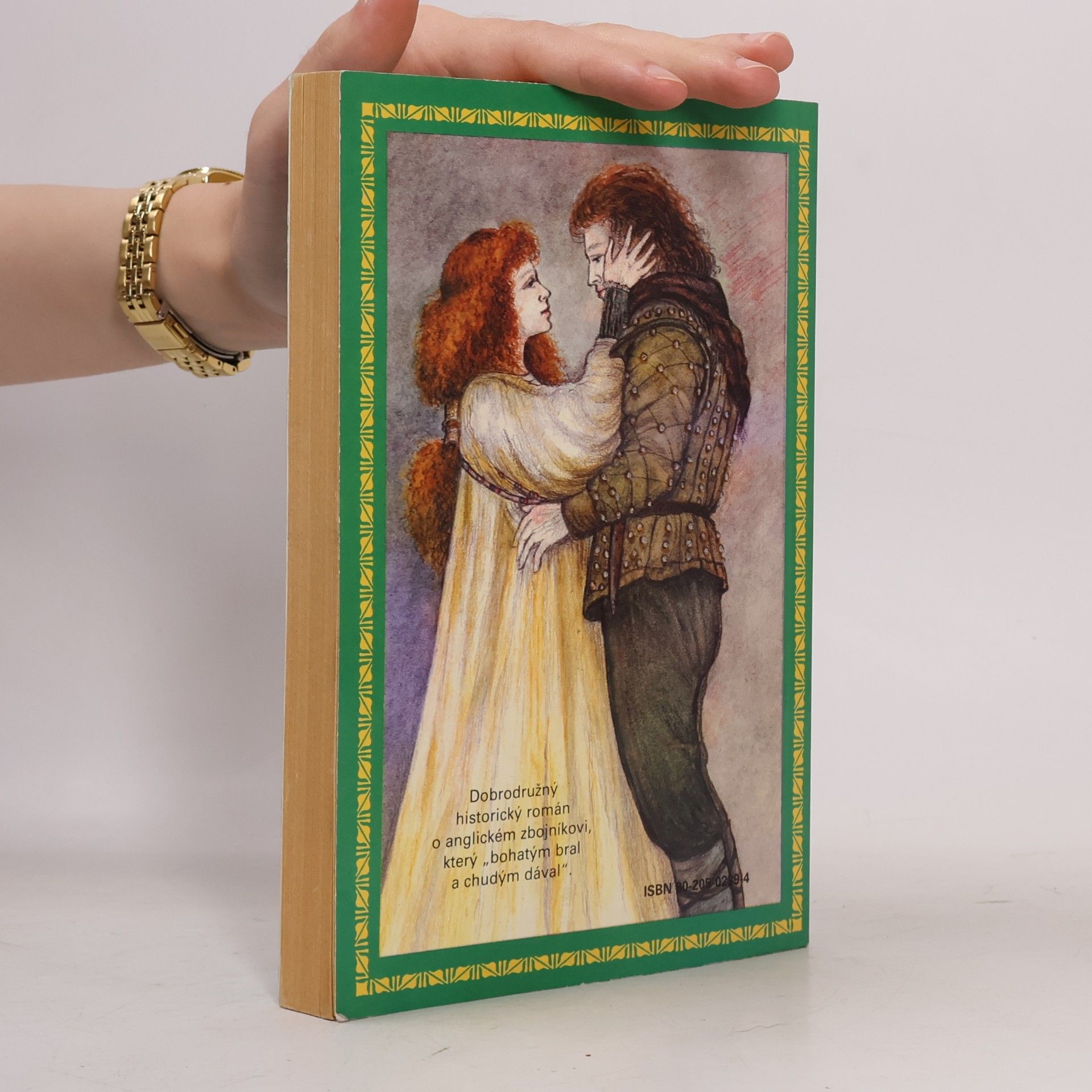 Alexandre Dumas der Ältere Robin Hood