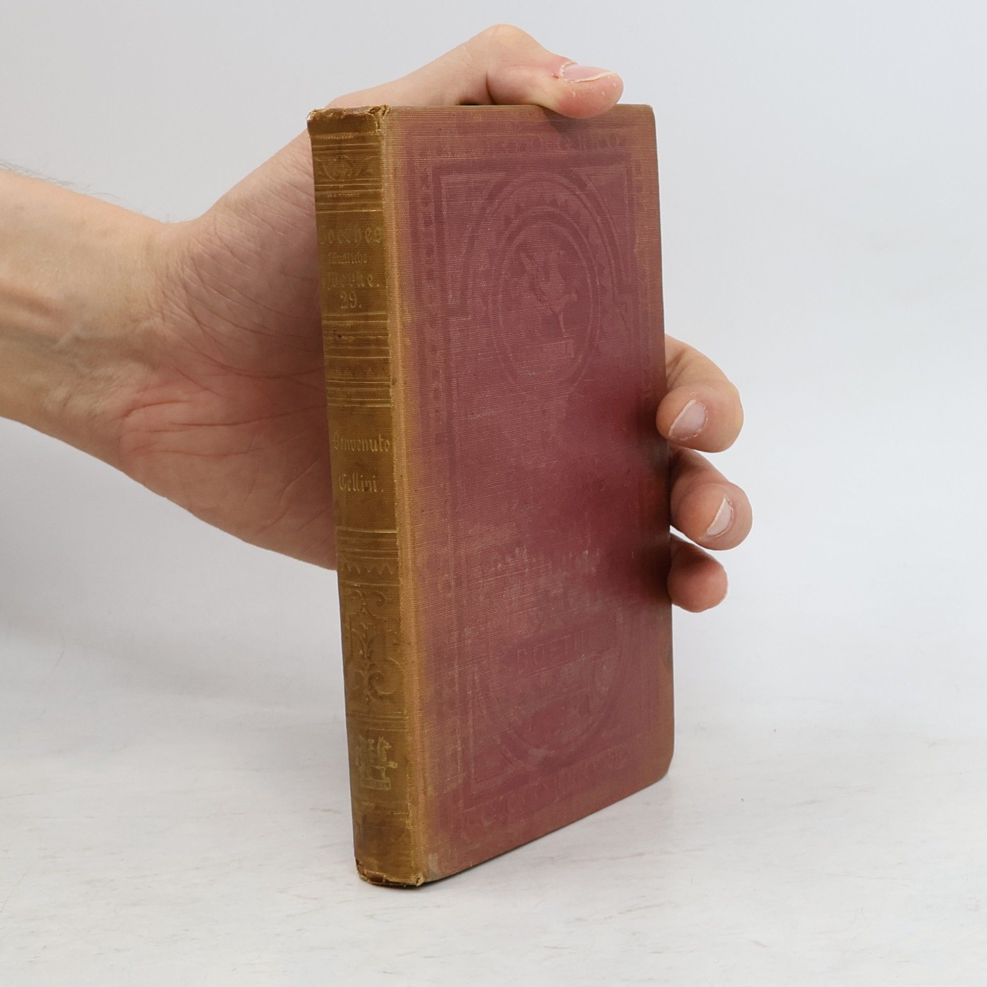Goethes sämtliche Werke 24
