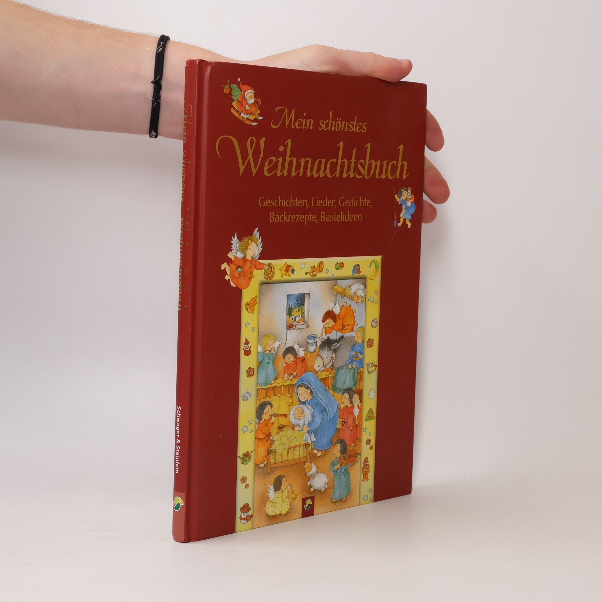 Marion Krätschmer Mein schönstes Weihnachtsbuch